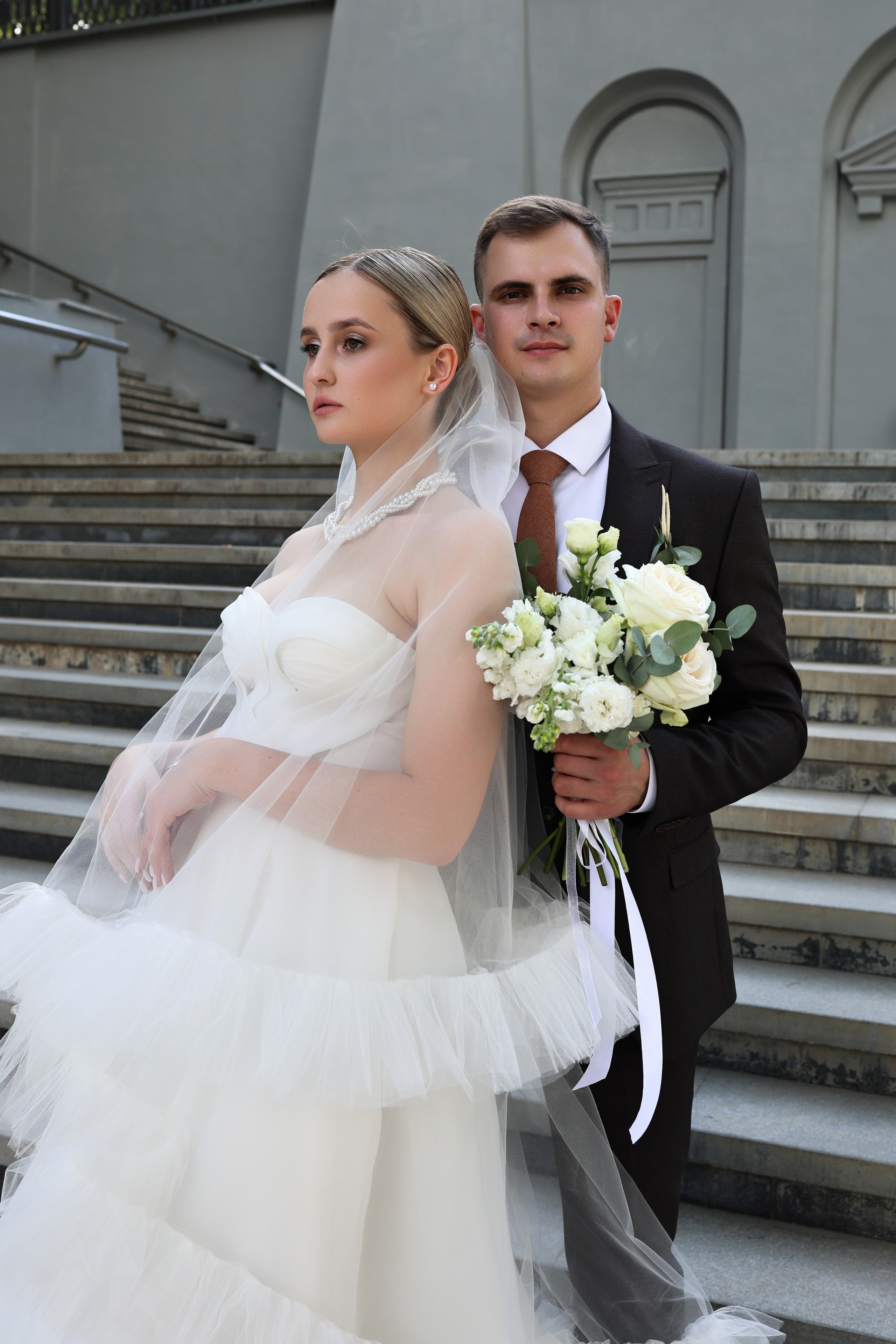 Валерия и Сергей. Свадебный и семейный фотограф в Воронеже Ксения Воротникова