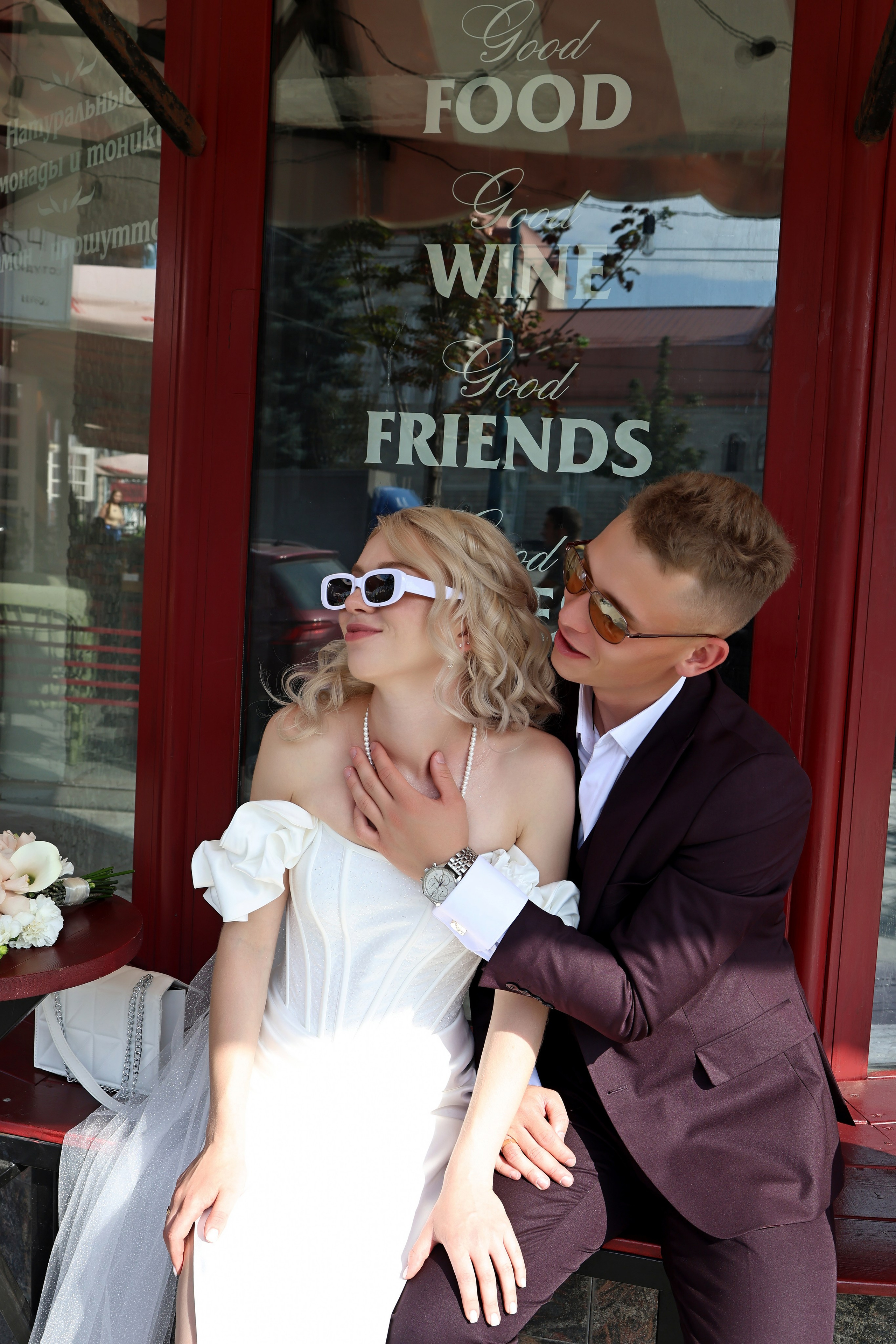 Ксения и Никита. Свадебный и семейный фотограф в Воронеже Ксения Воротникова