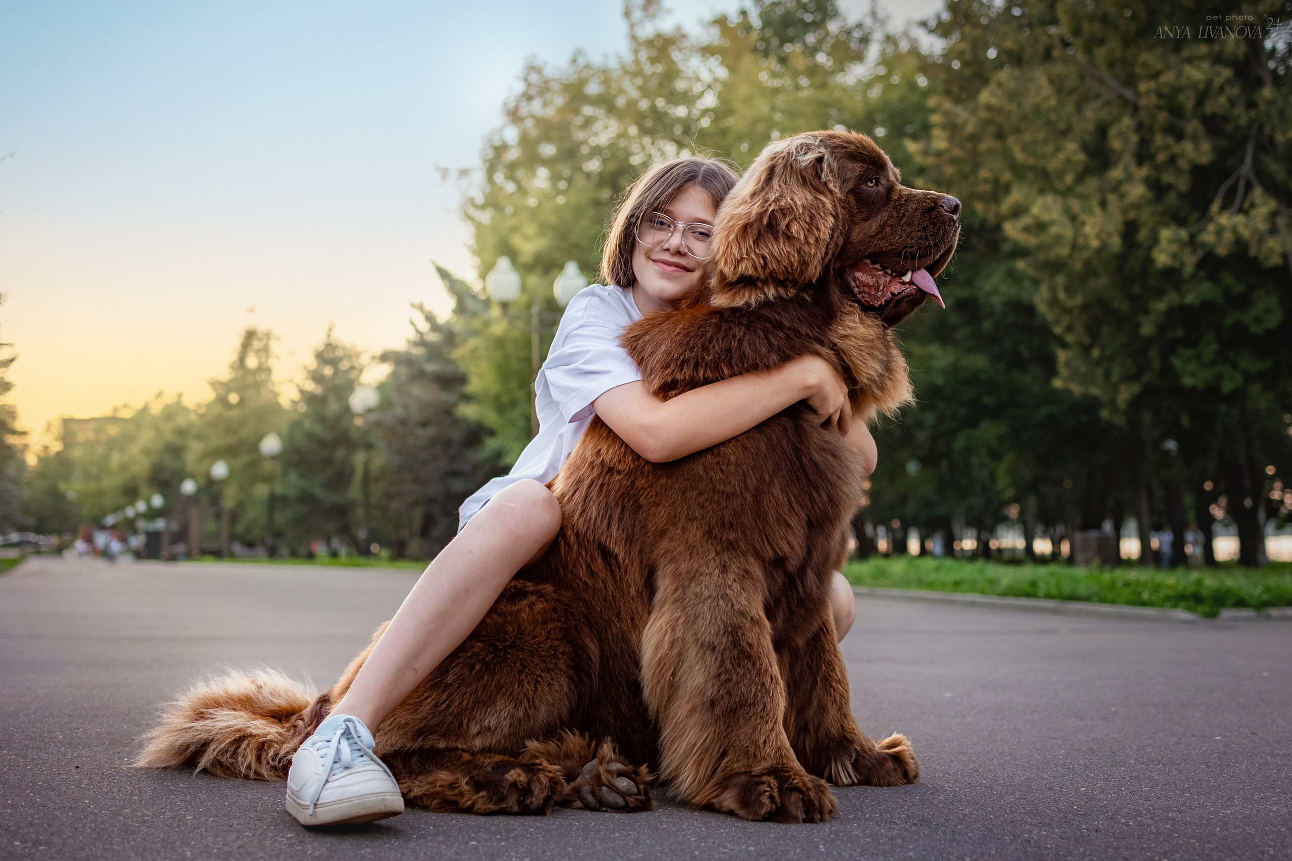 Маша — Мила — Миша. Фотограф анималист Аня Ливанова | Рыбинск