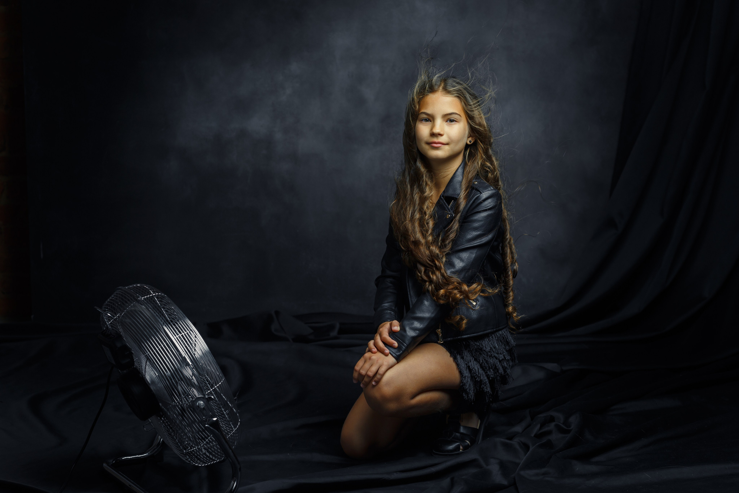 Валерия и Варя. Семейный и портретный фотограф в Санкт-Петербурге Андрей Воробьев