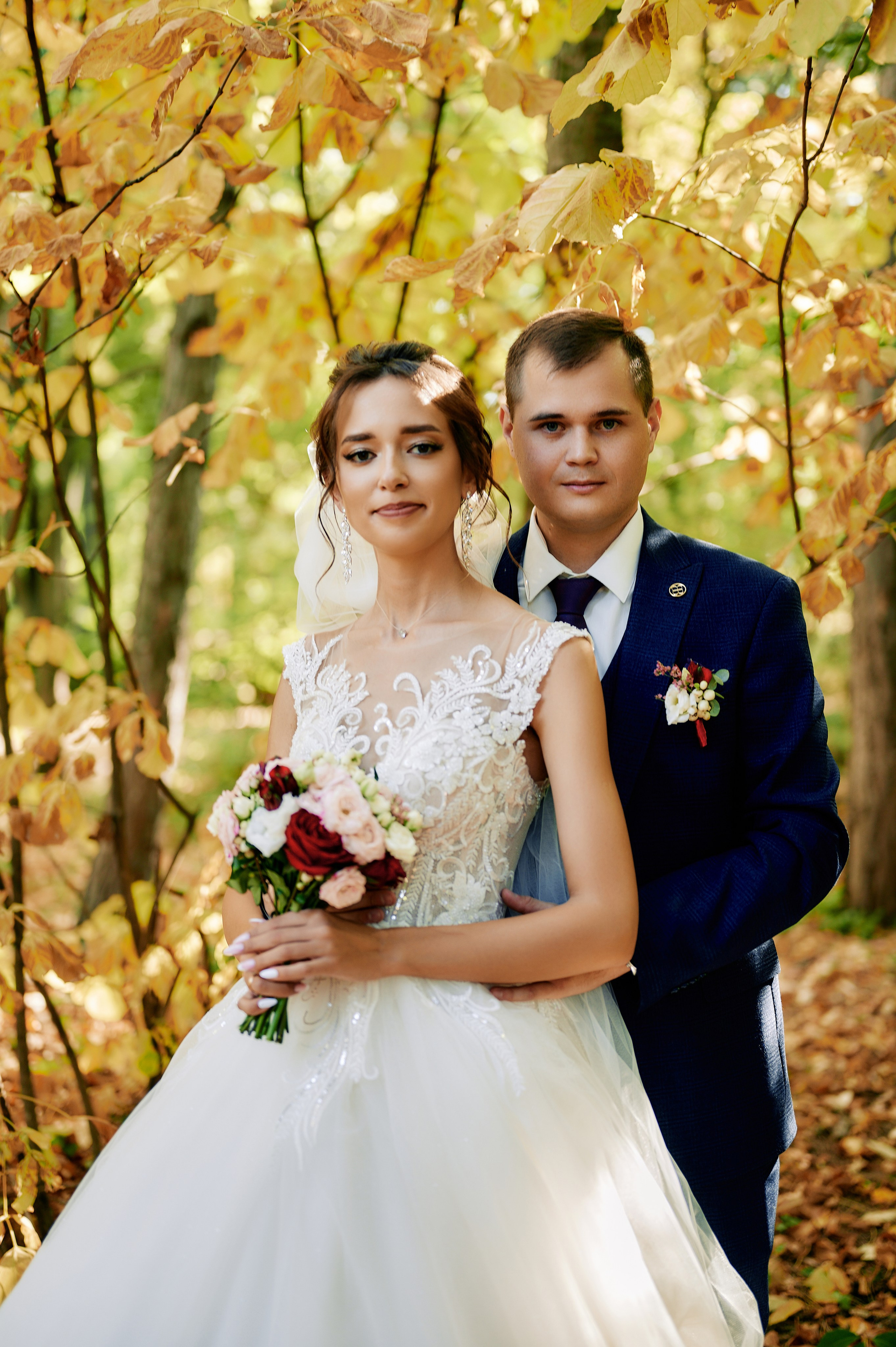 Вера и Игорь. Фото-видеосъемка свадеб Venson Films