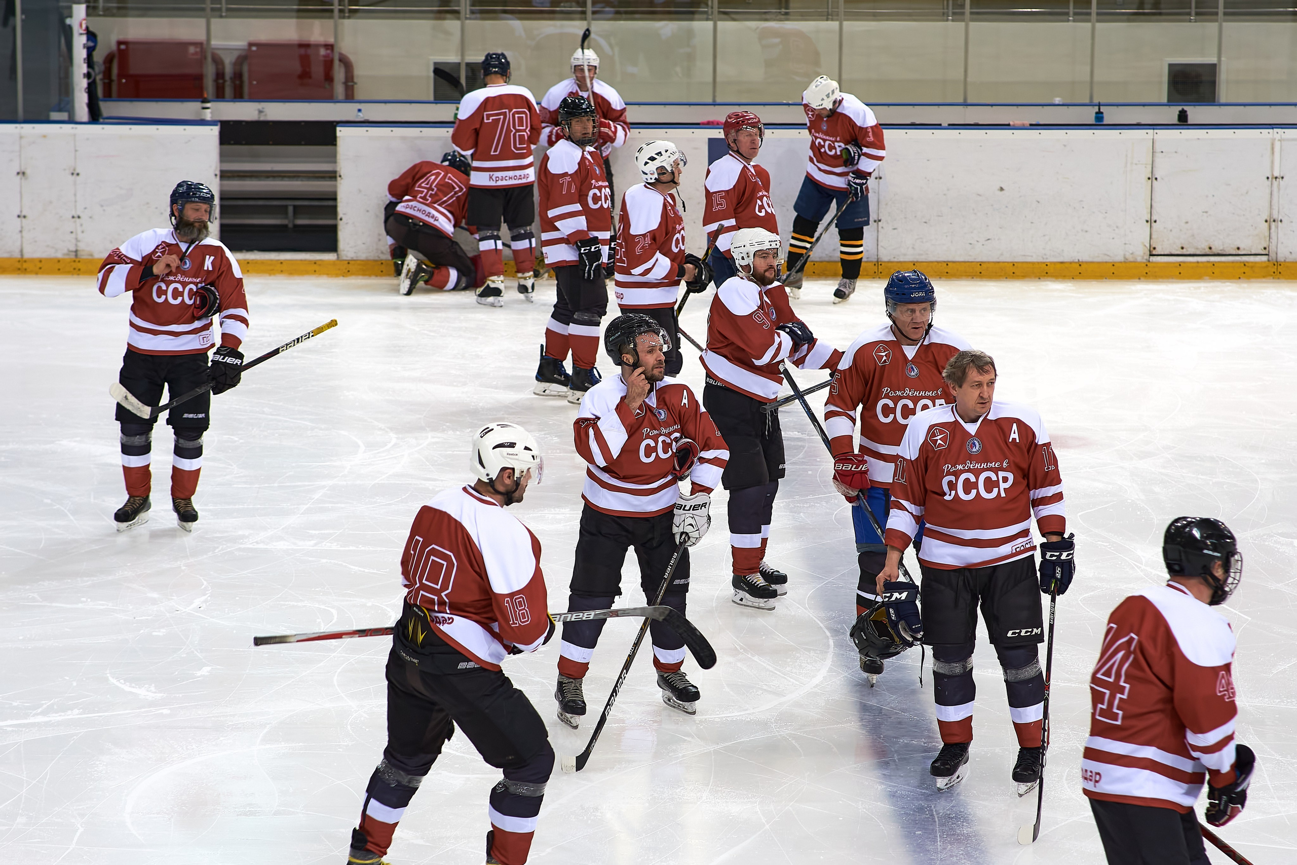 Репортаж. Константин Тимонин — фотограф в Краснодаре