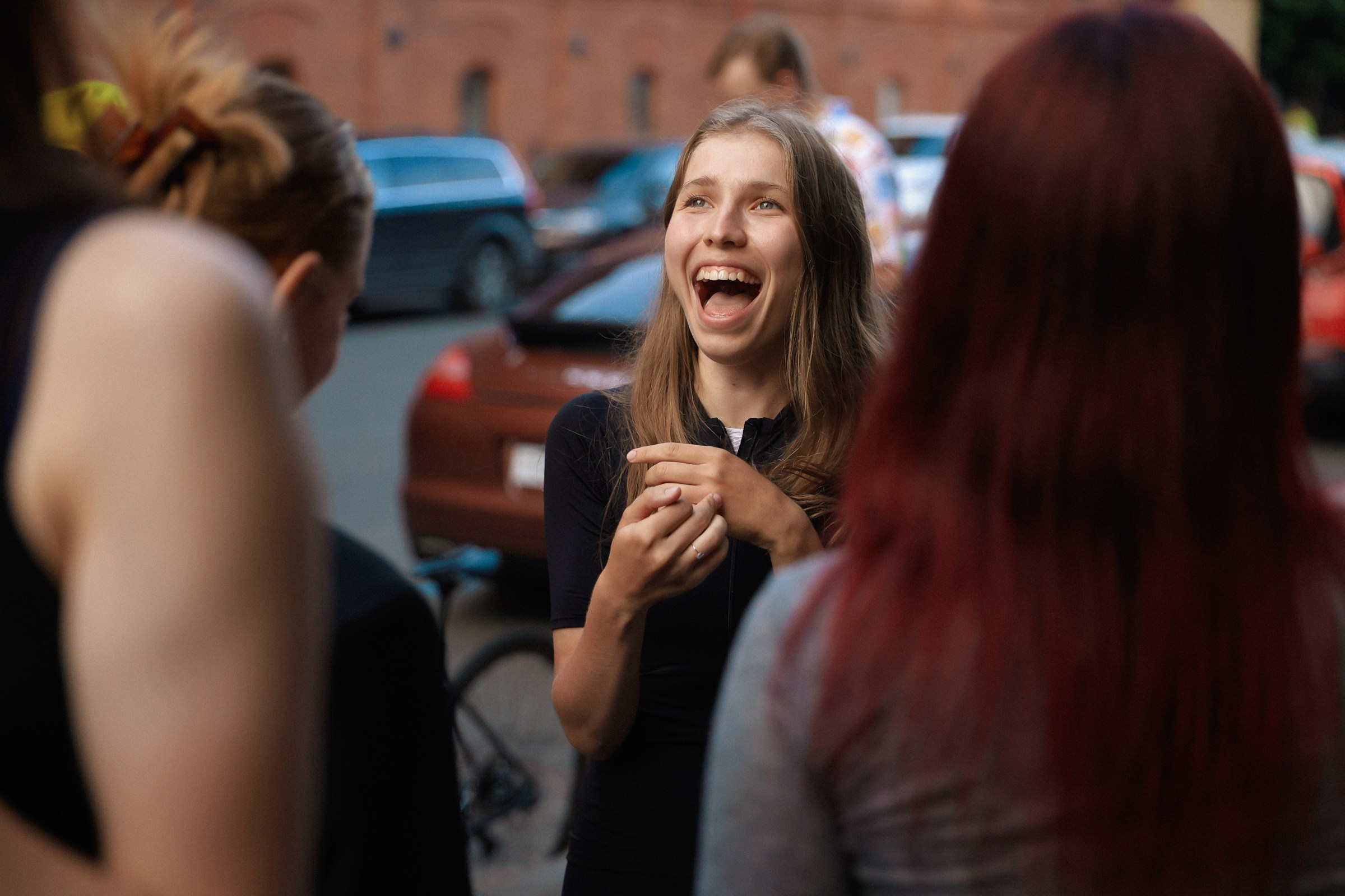/РЕПОРТАЖ/ Открытие вело сезона VETER.CC SPB. 2024. Свадебный фотограф Великий Новгород Станислав Кособудский