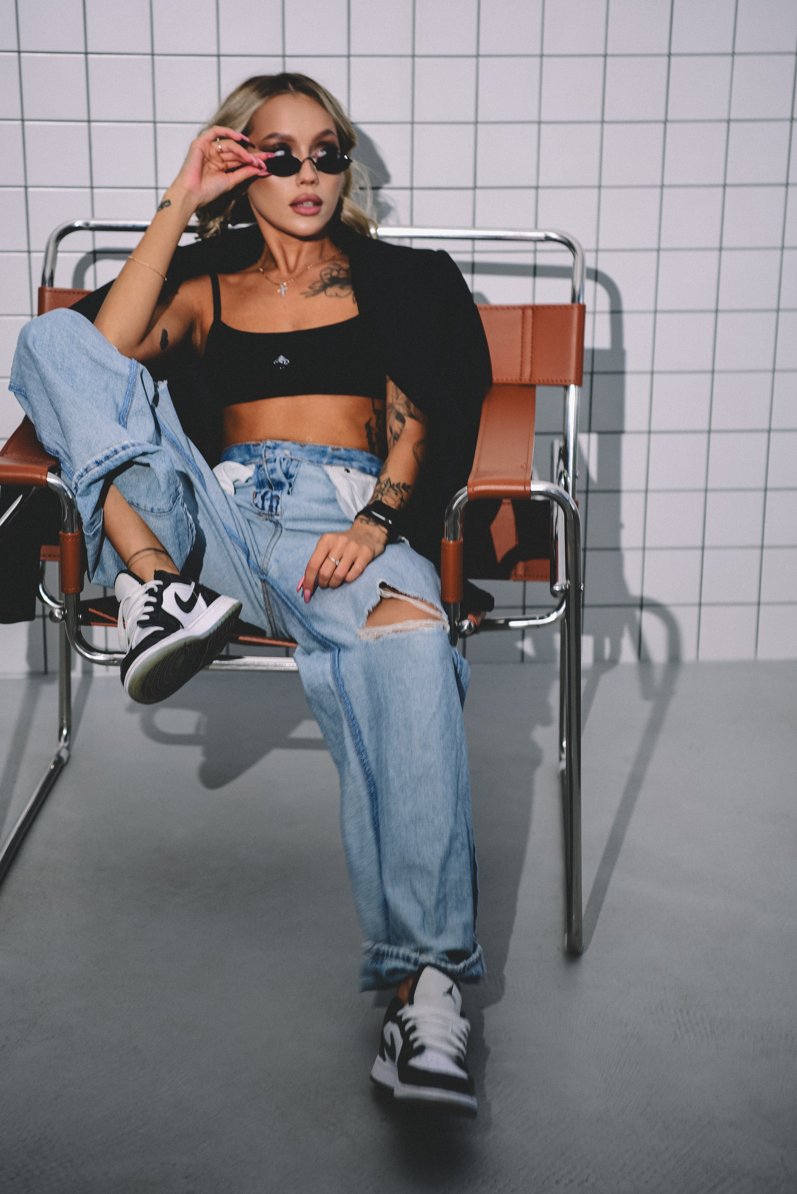 Лера. Октябрь'24. Фотограф Чебоксары / Москва