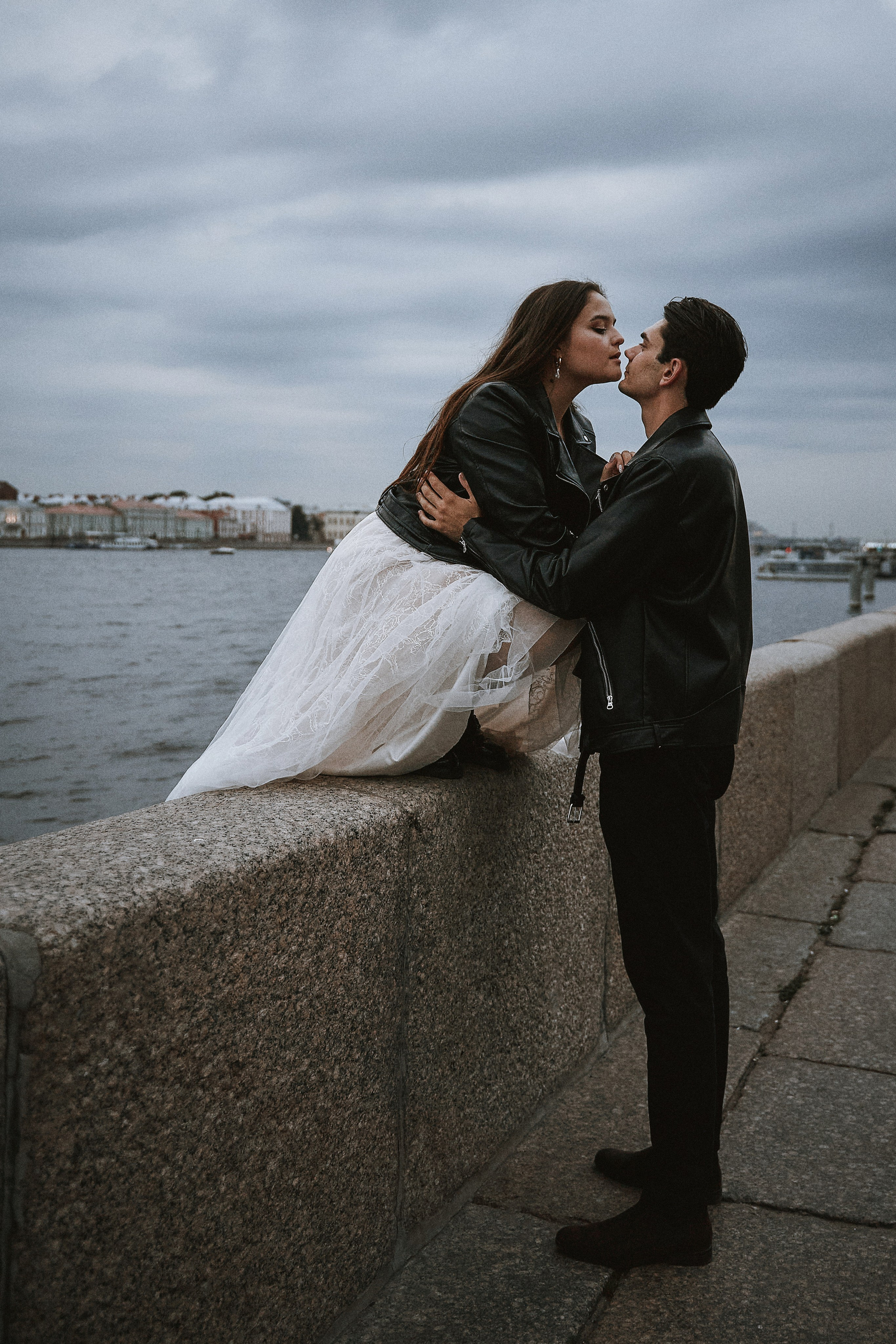Аня и Андрей. Фотограф в Санкт-Петербурге | Аня Маленчук