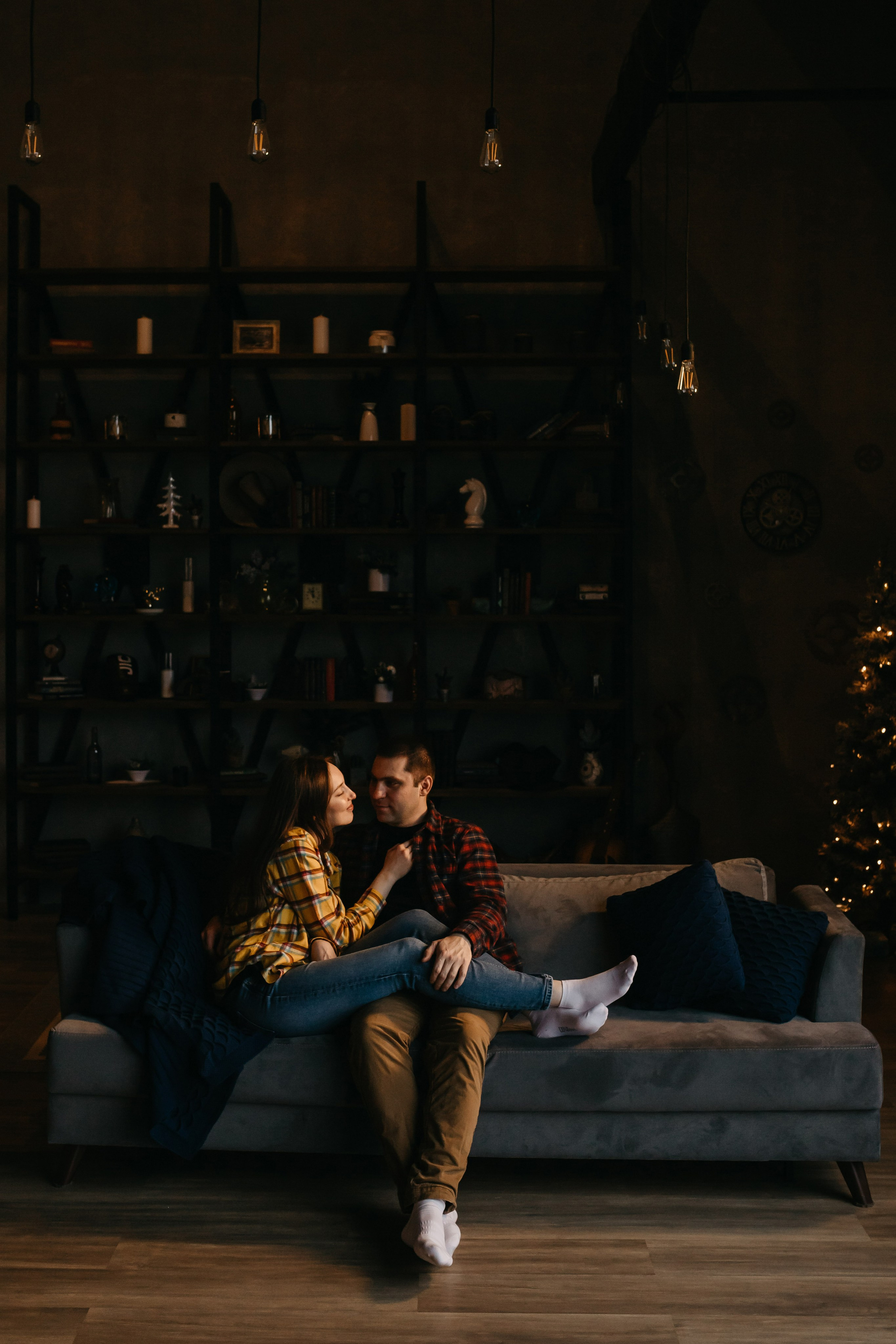 Дима и Даша. Свадебный и семейный фотограф в Санкт-Петербурге Игорь Бабенко