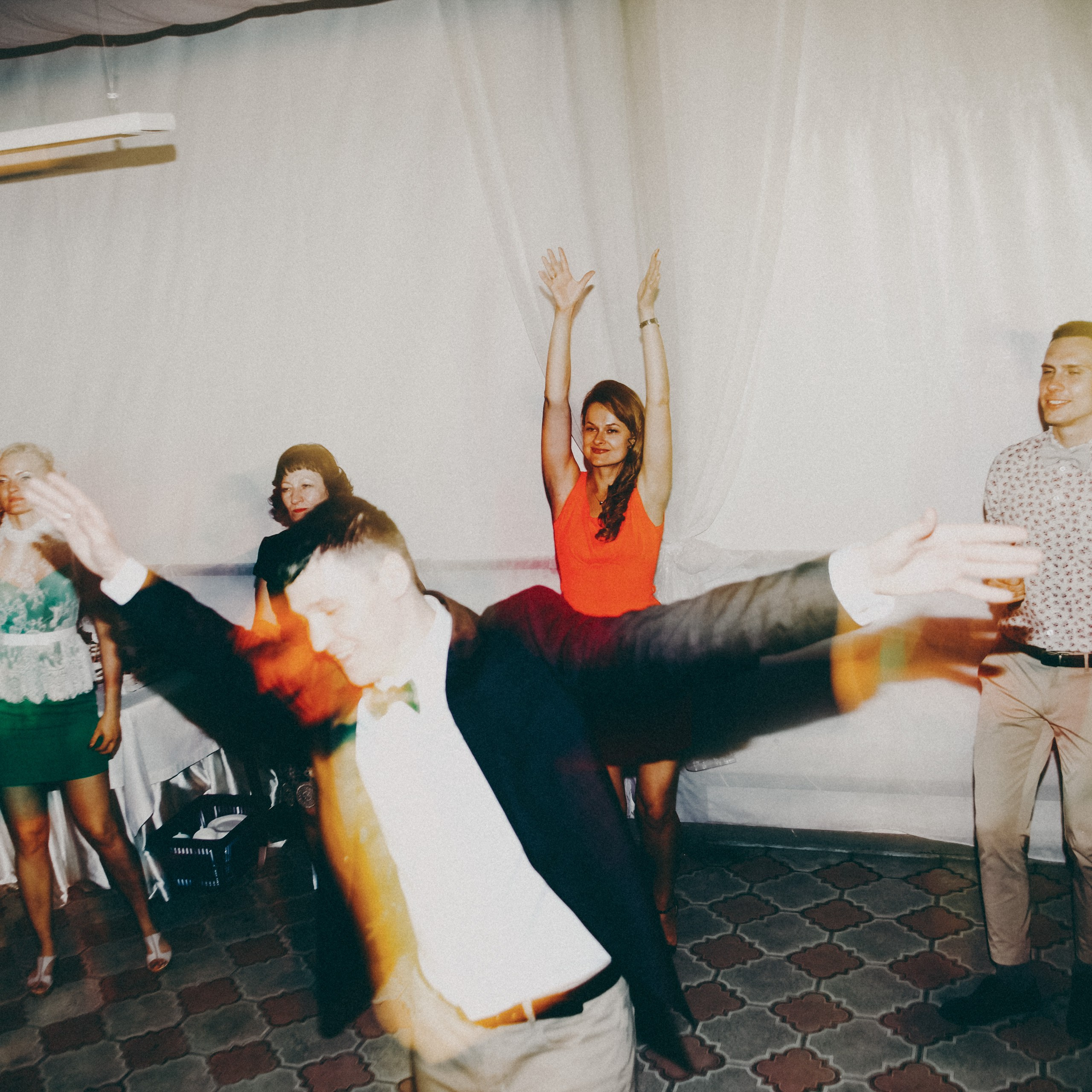 In-out wedding. Фотограф Серафим Крюков