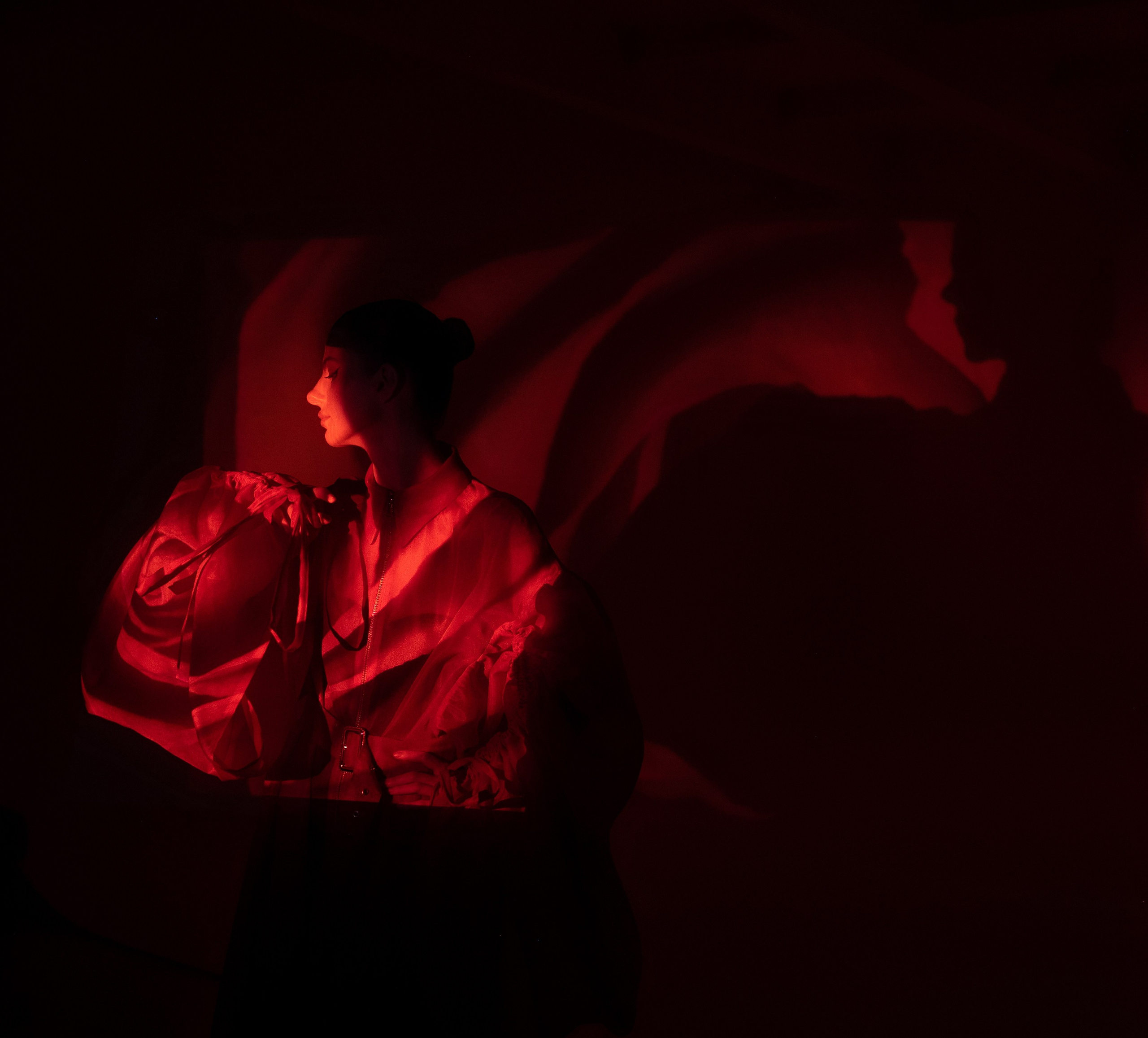 Total red. Контент и бизнес съемка. Первоуральск, Екатеринбург.Наталья Старек