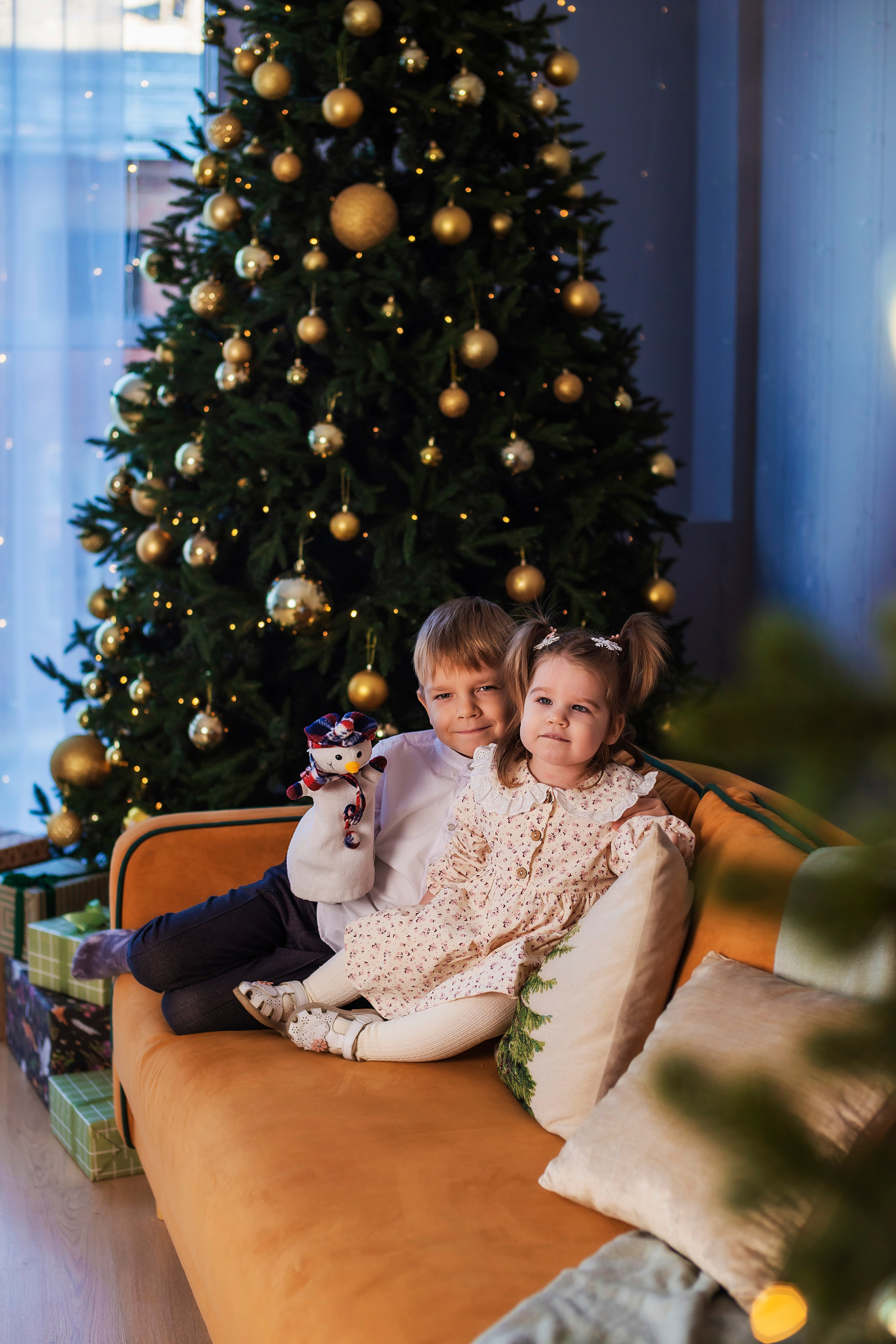 Фотостудия ИСО. Семейный фотограф в Саратове