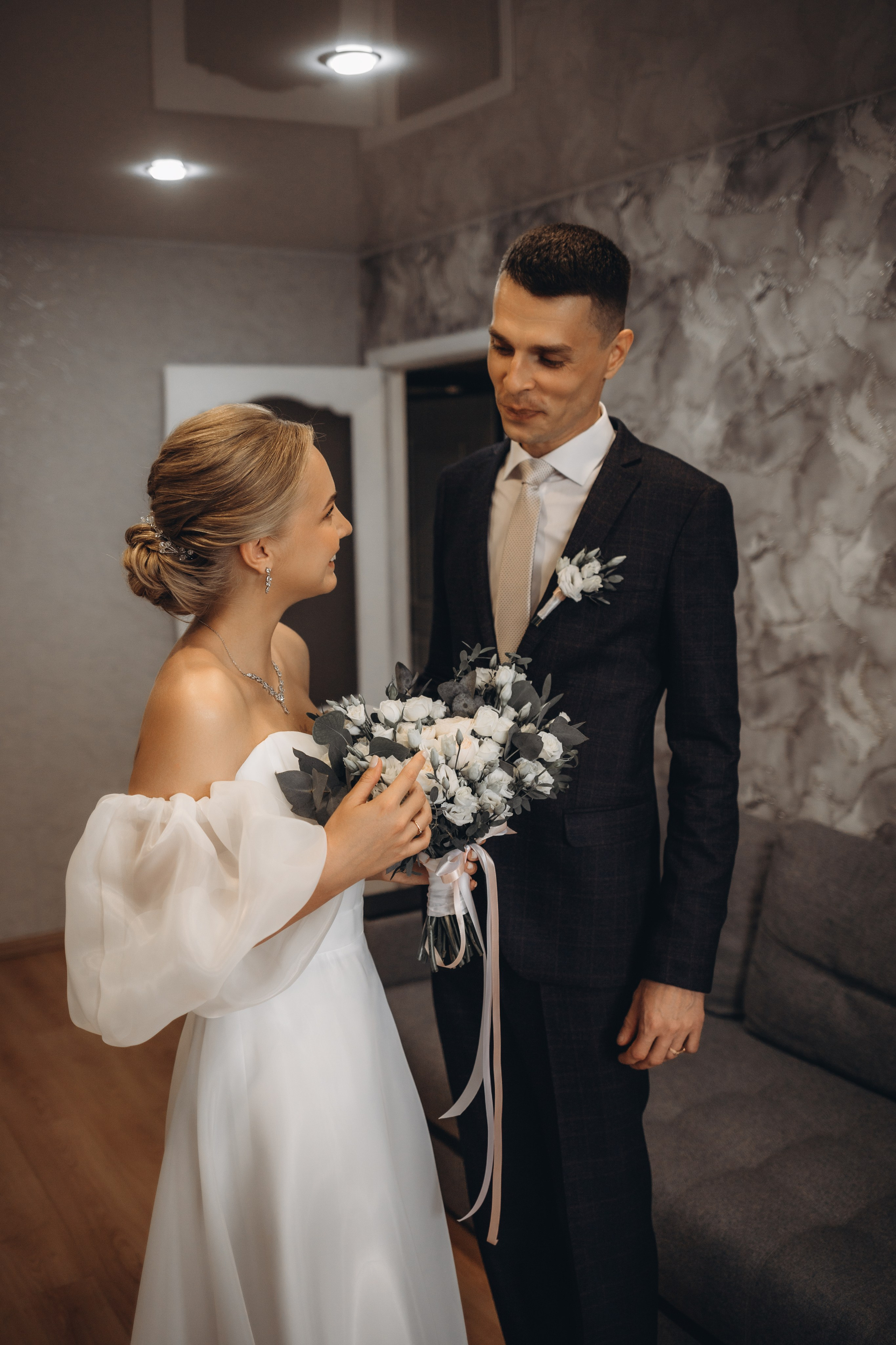 Олег и Анастасия