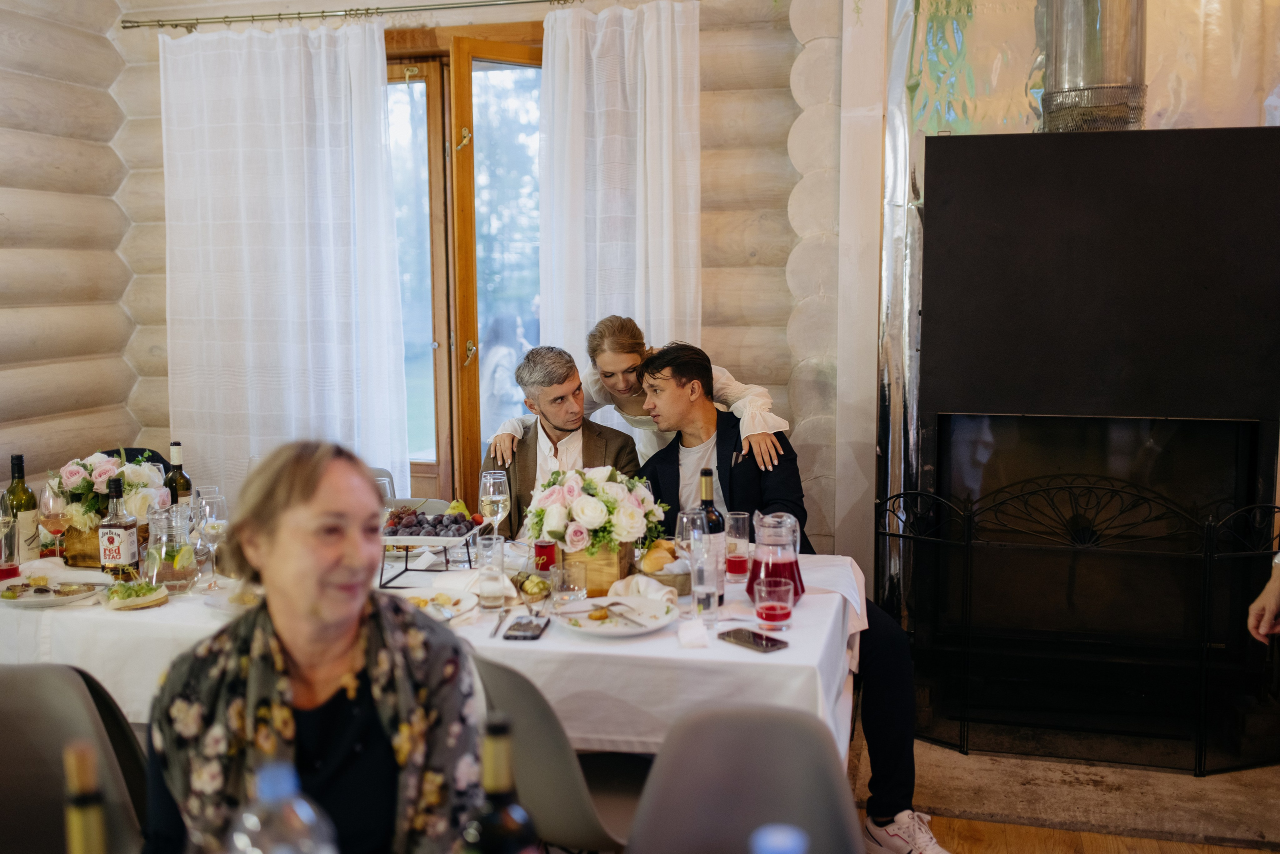 Саша и Даша. Свадебный и семейный фотограф в Новосибирске Наталья Зорина