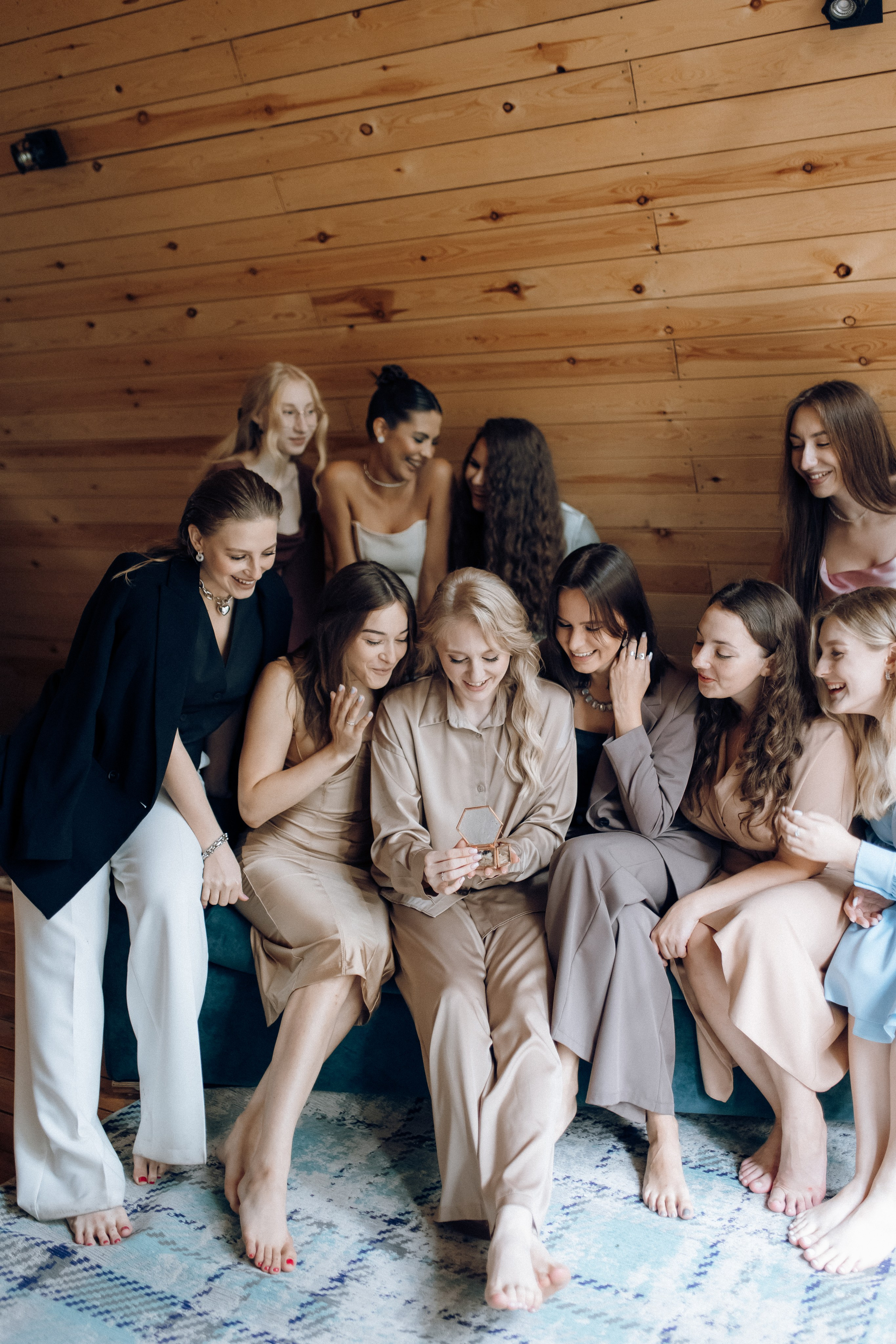 Влад и Бэлла. Свадебный и семейный фотограф в Новосибирске Наталья Зорина