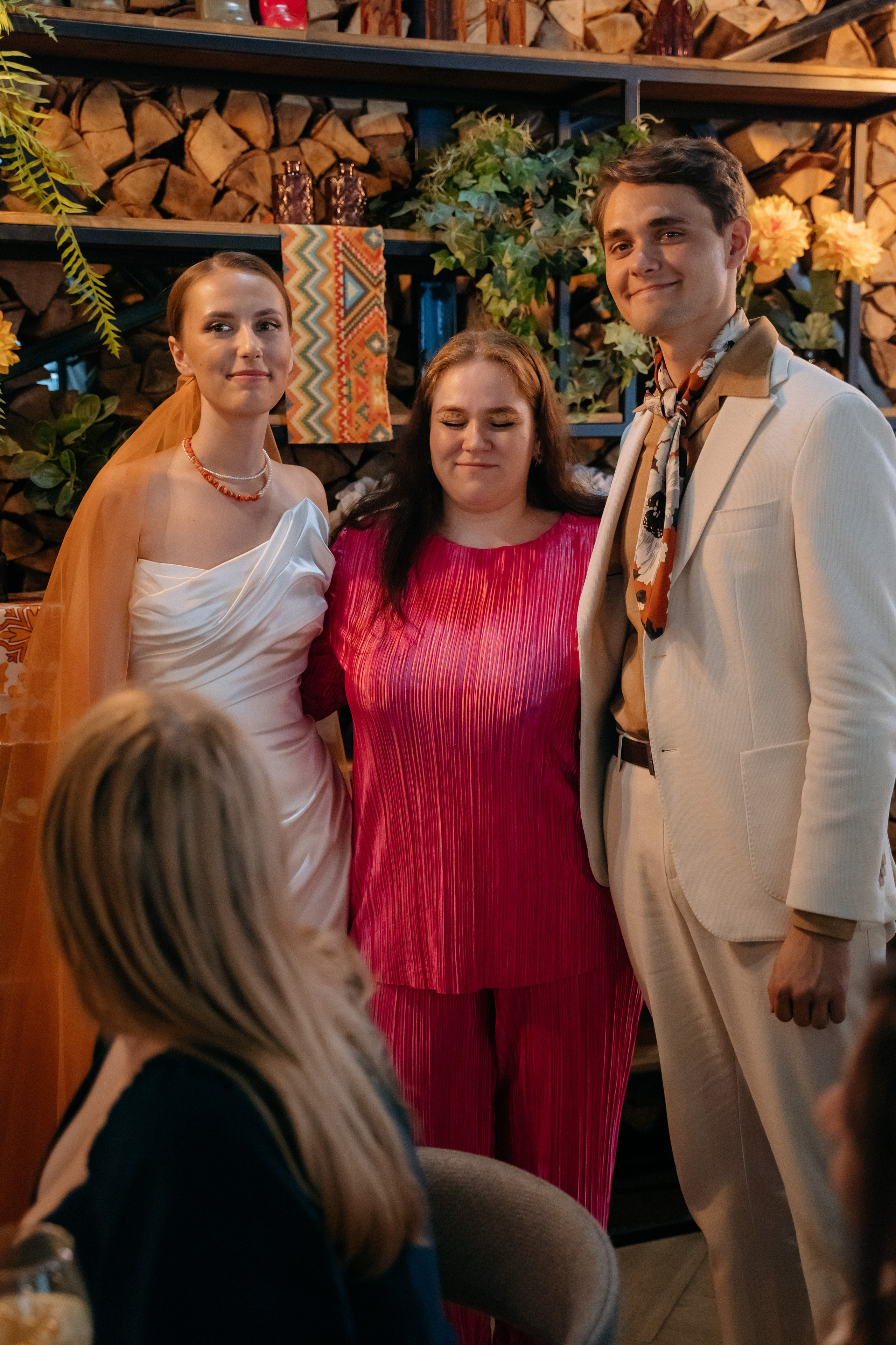 Рома и Настя. Свадебный и семейный фотограф в Новосибирске Наталья Зорина