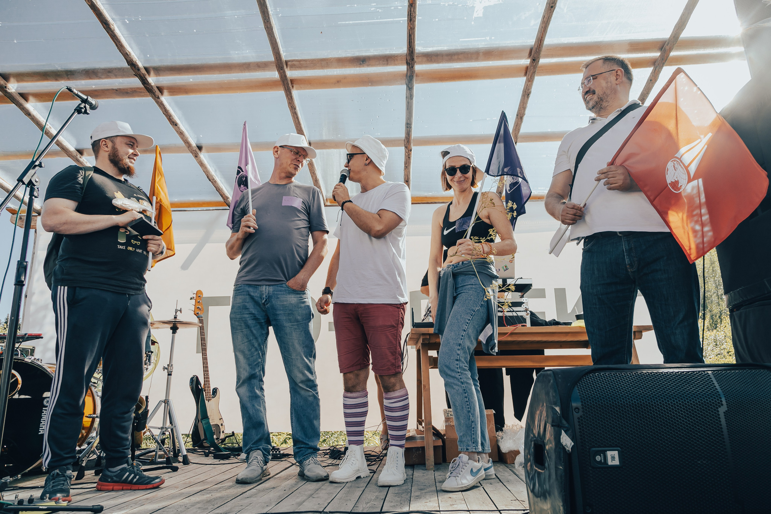 КОРПОРАТИВ ЛЕТНИЙ. Главная