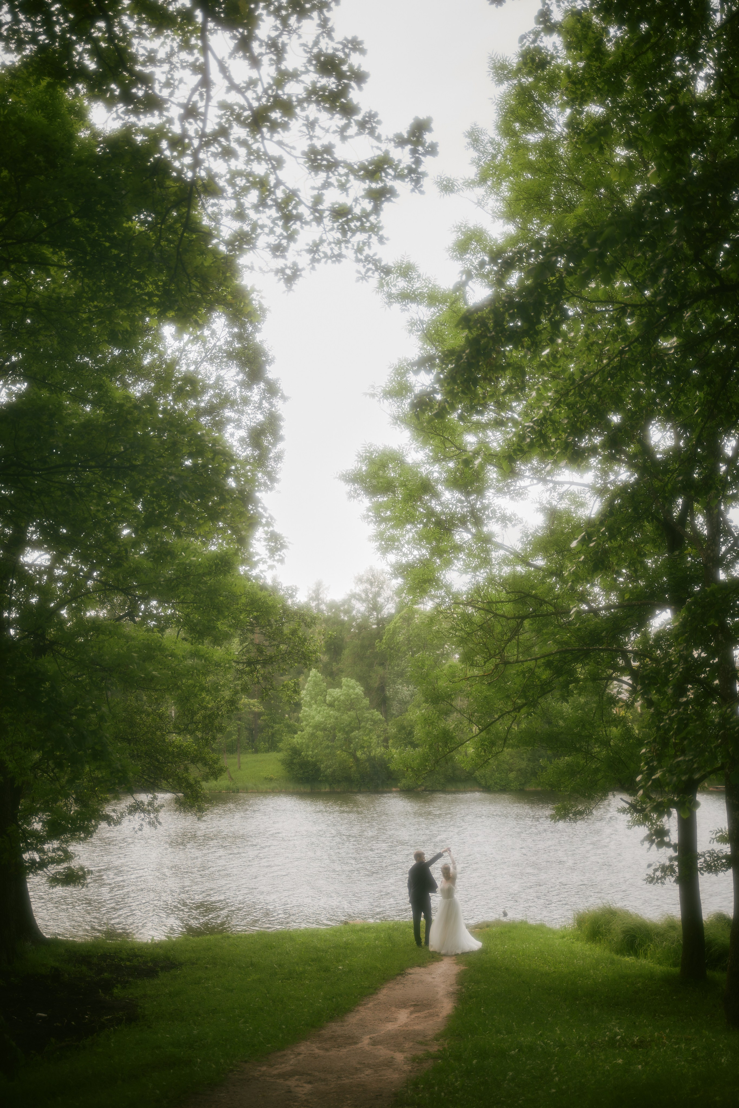 Даша и Сережа. Фотограф в Санкт-Петербурге | Аня Маленчук