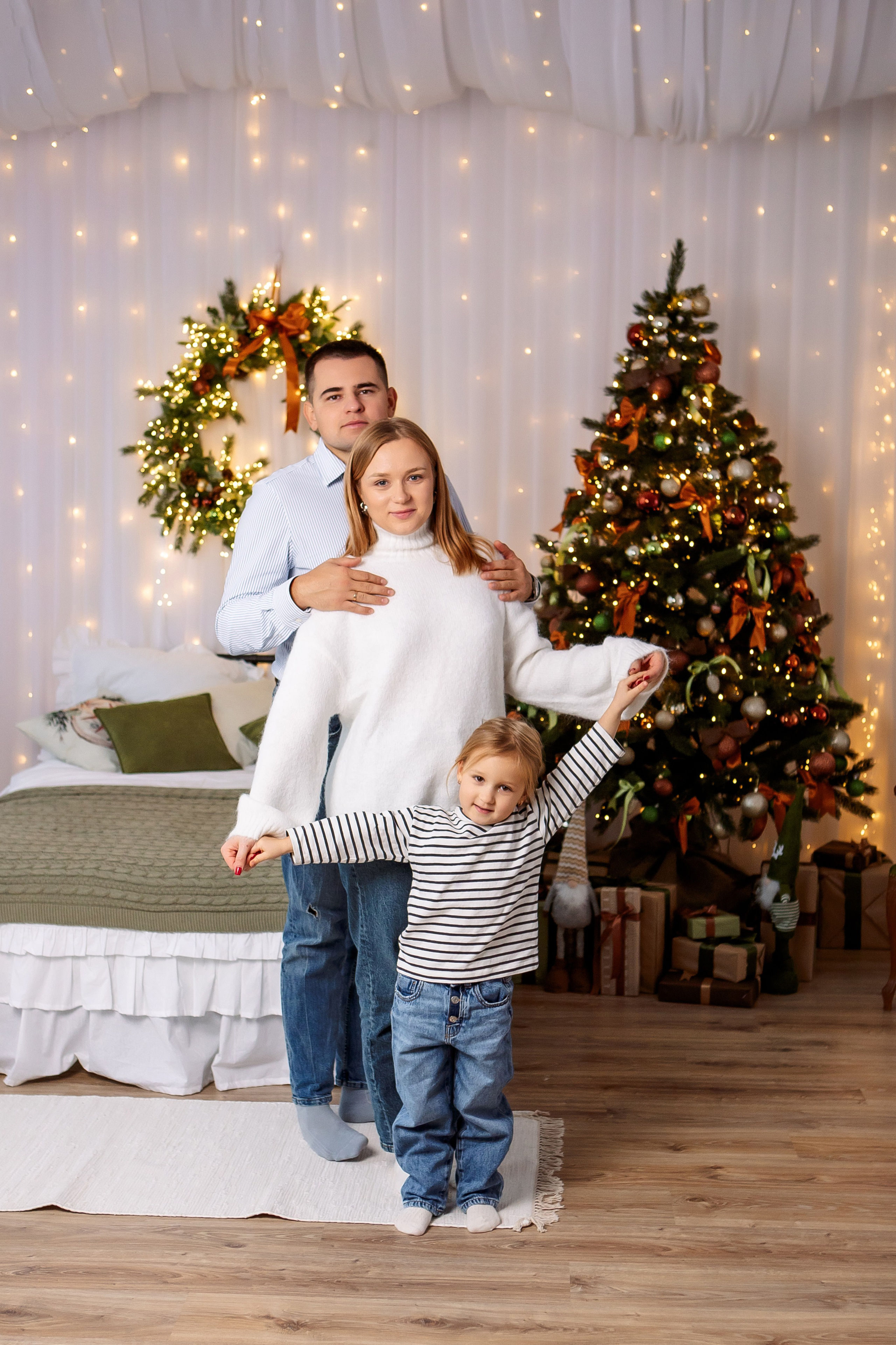 Мирослава. Семейный детский фотограф. Фотосессия в Минске