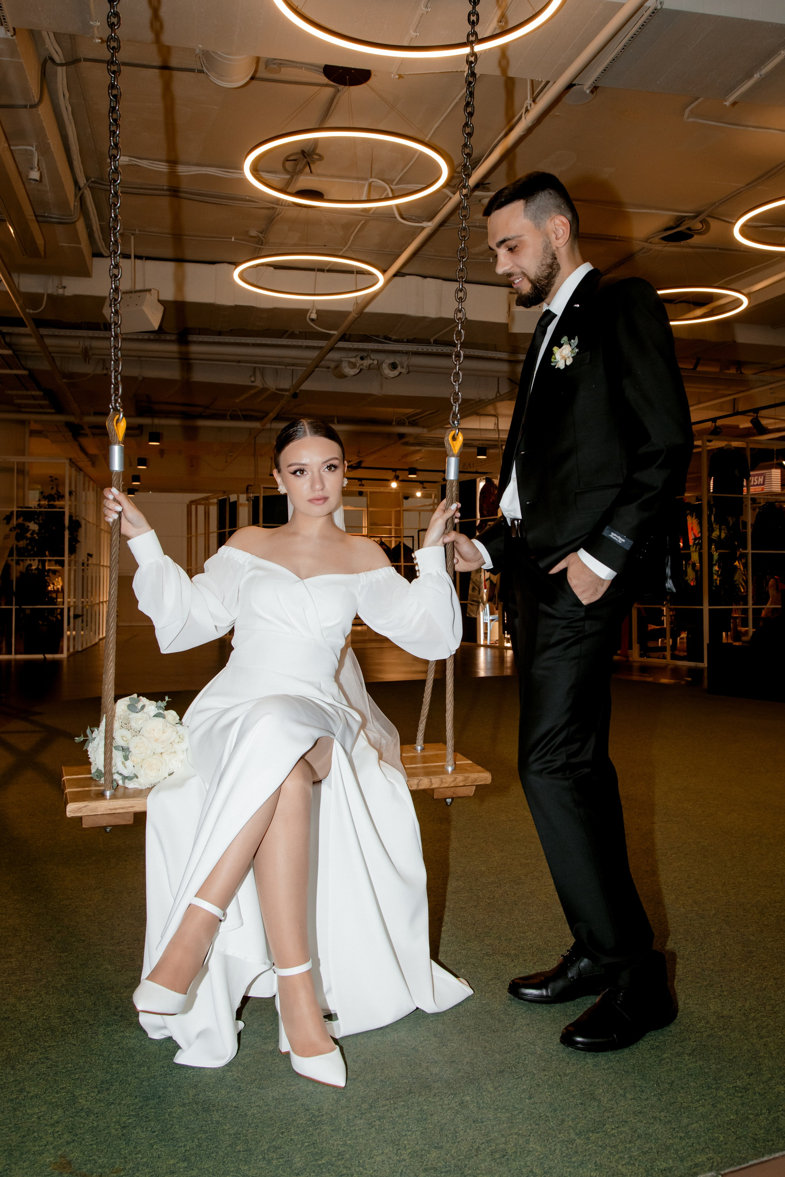 Настя&Ярослав. Свадебный и семейный фотограф Екатеринбург Настя Саедгалина