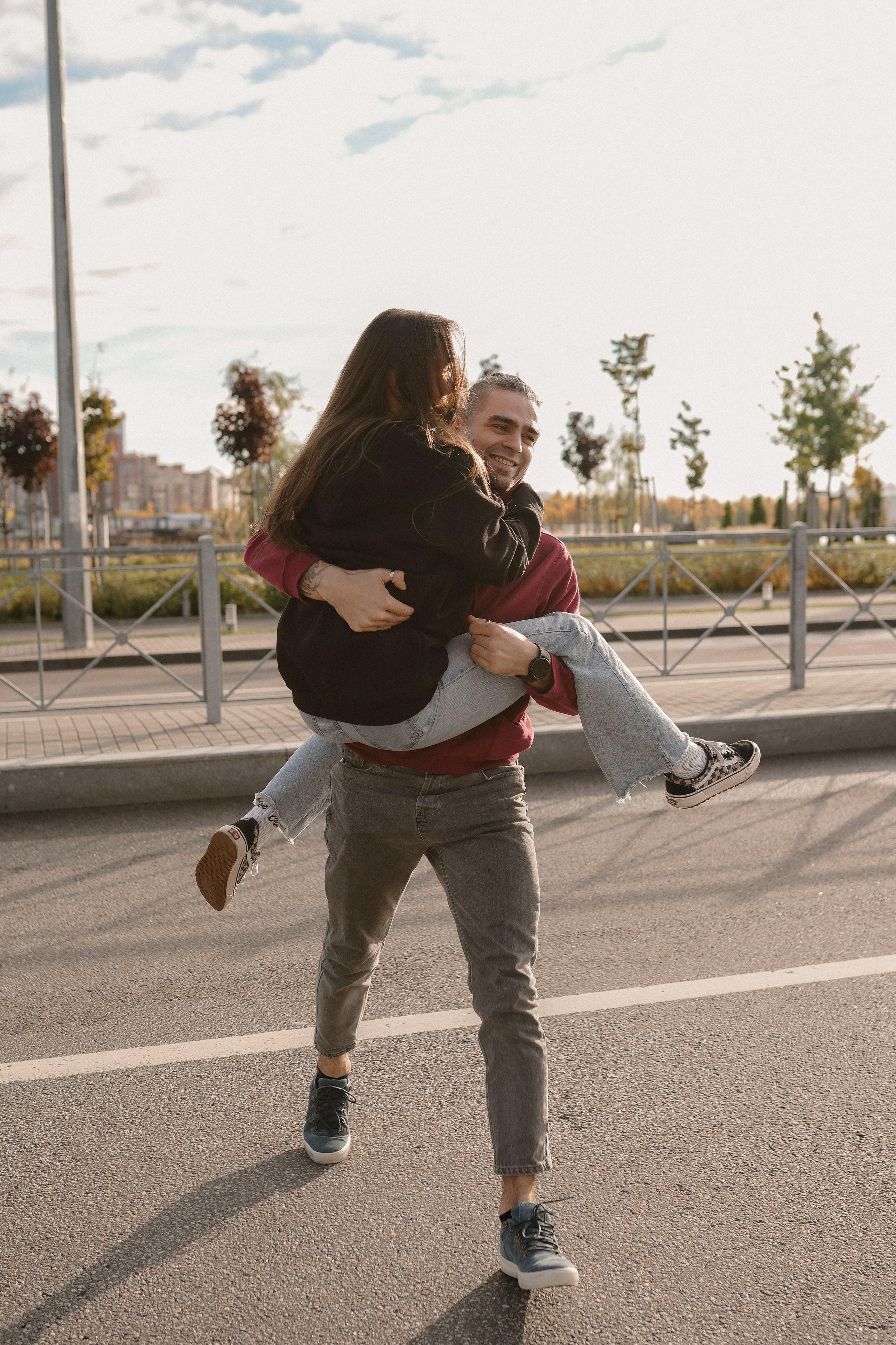 LOVE STORY. Свадебный фотограф в Санкт-Петербурге Харичева Анастасия