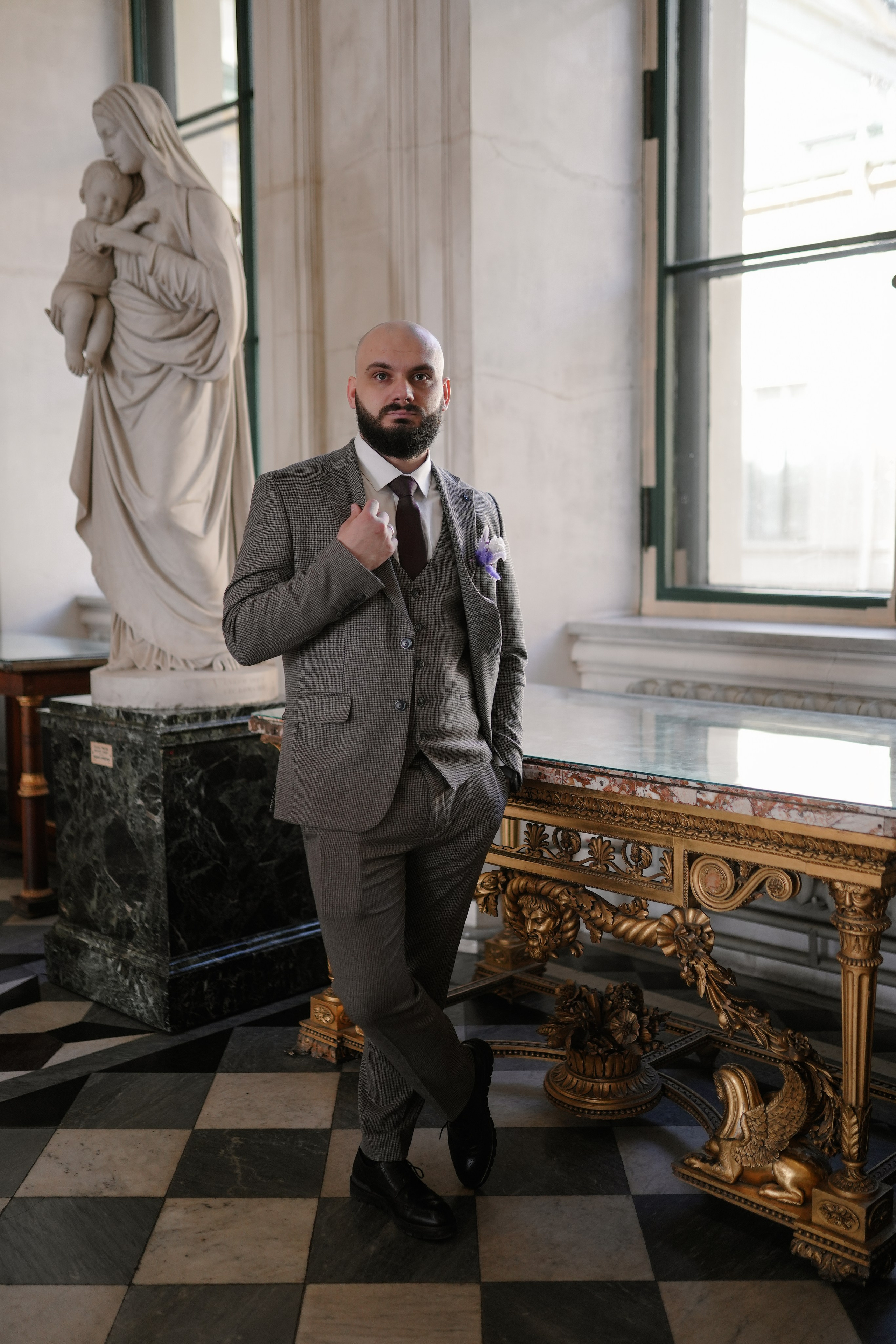 ROMAN&TATIANA. Свадебный фотограф в Санкт-Петербурге Харичева Анастасия