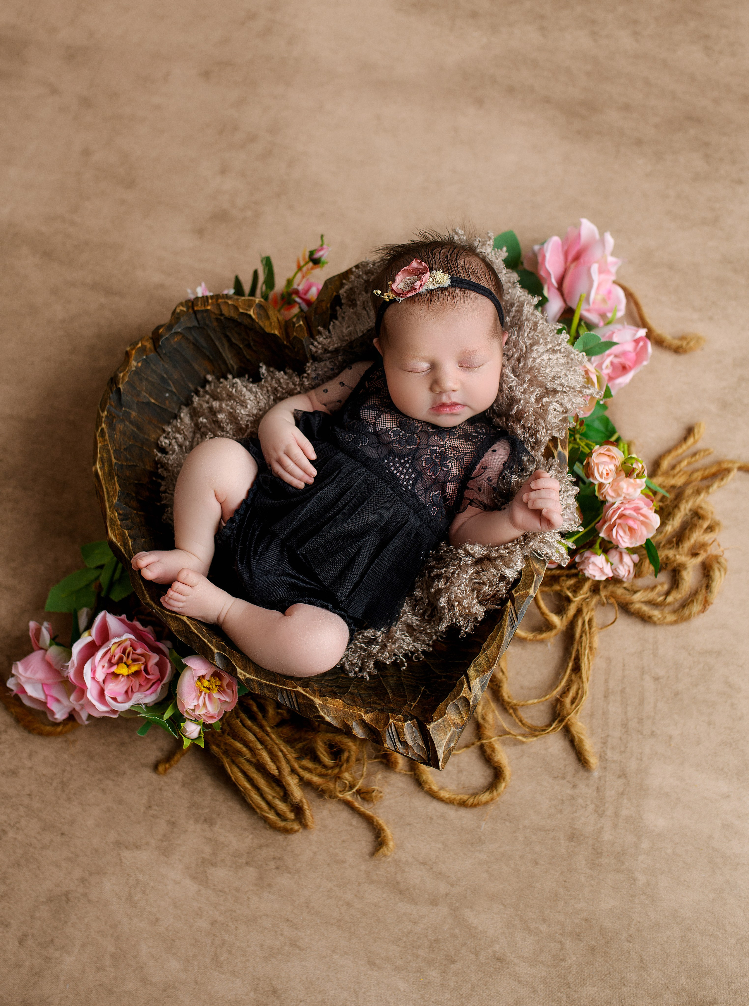 Фотосессия новорожденных Ярославль. Наталья Михайлова Фотограф новорожденных в Ярославле