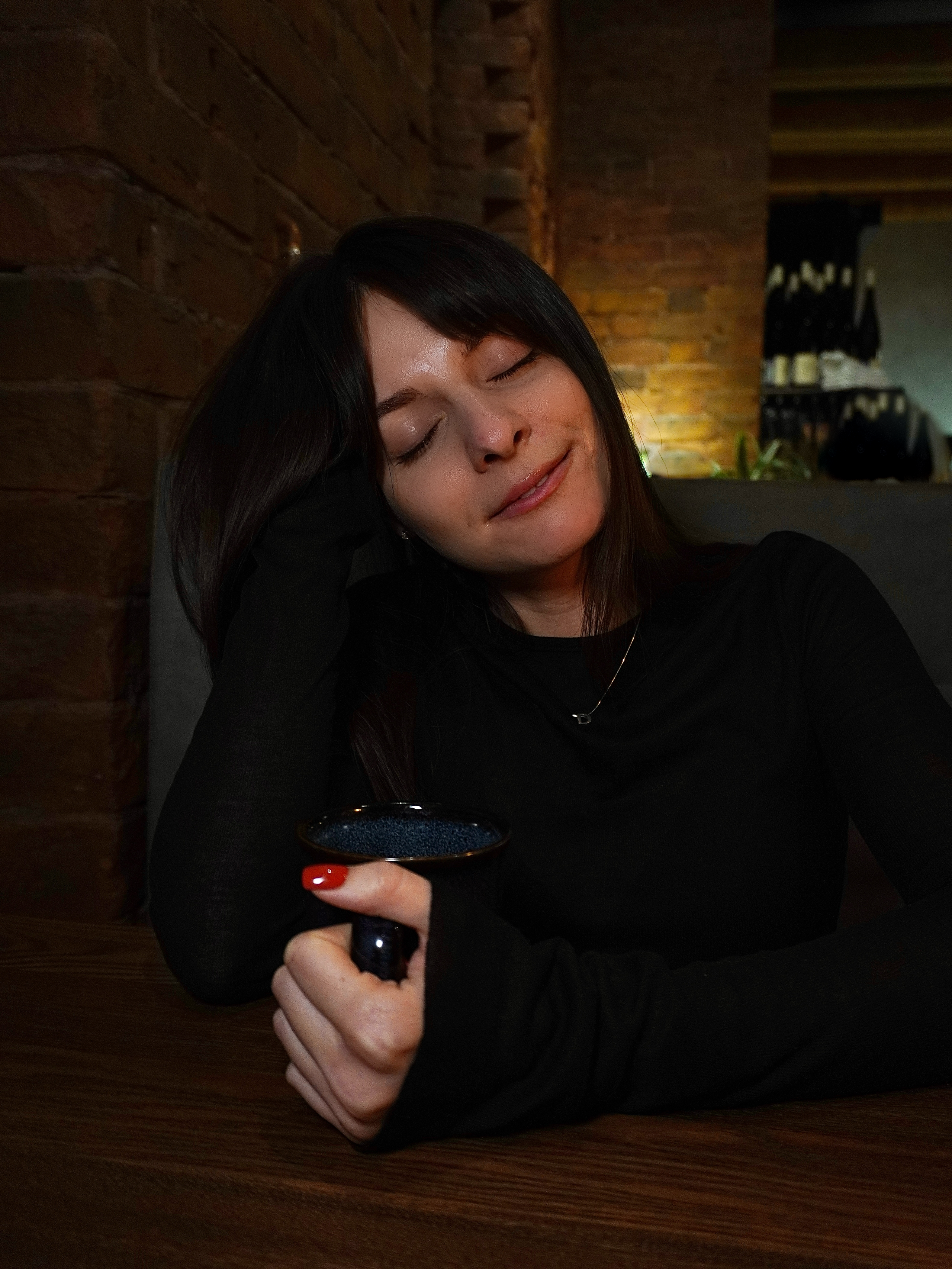 In Cafe. Фотограф Видеограф