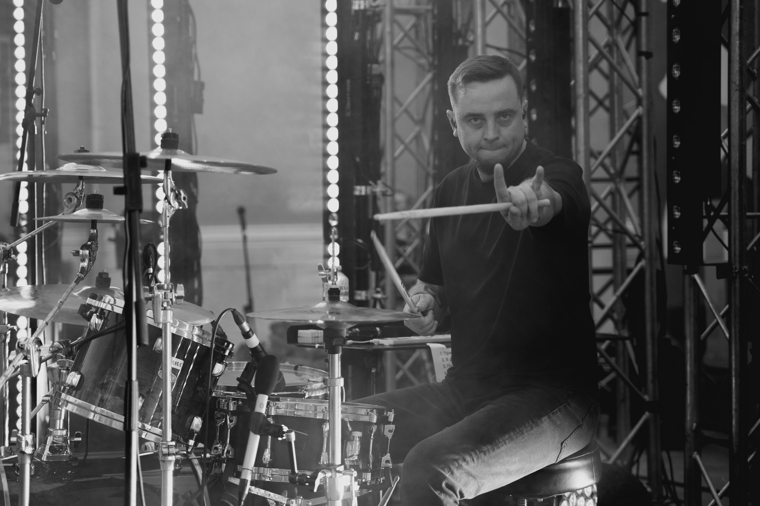 Репортажная съемка фестивалей / уличных событий. Фотограф Анна Кулинская | Москва