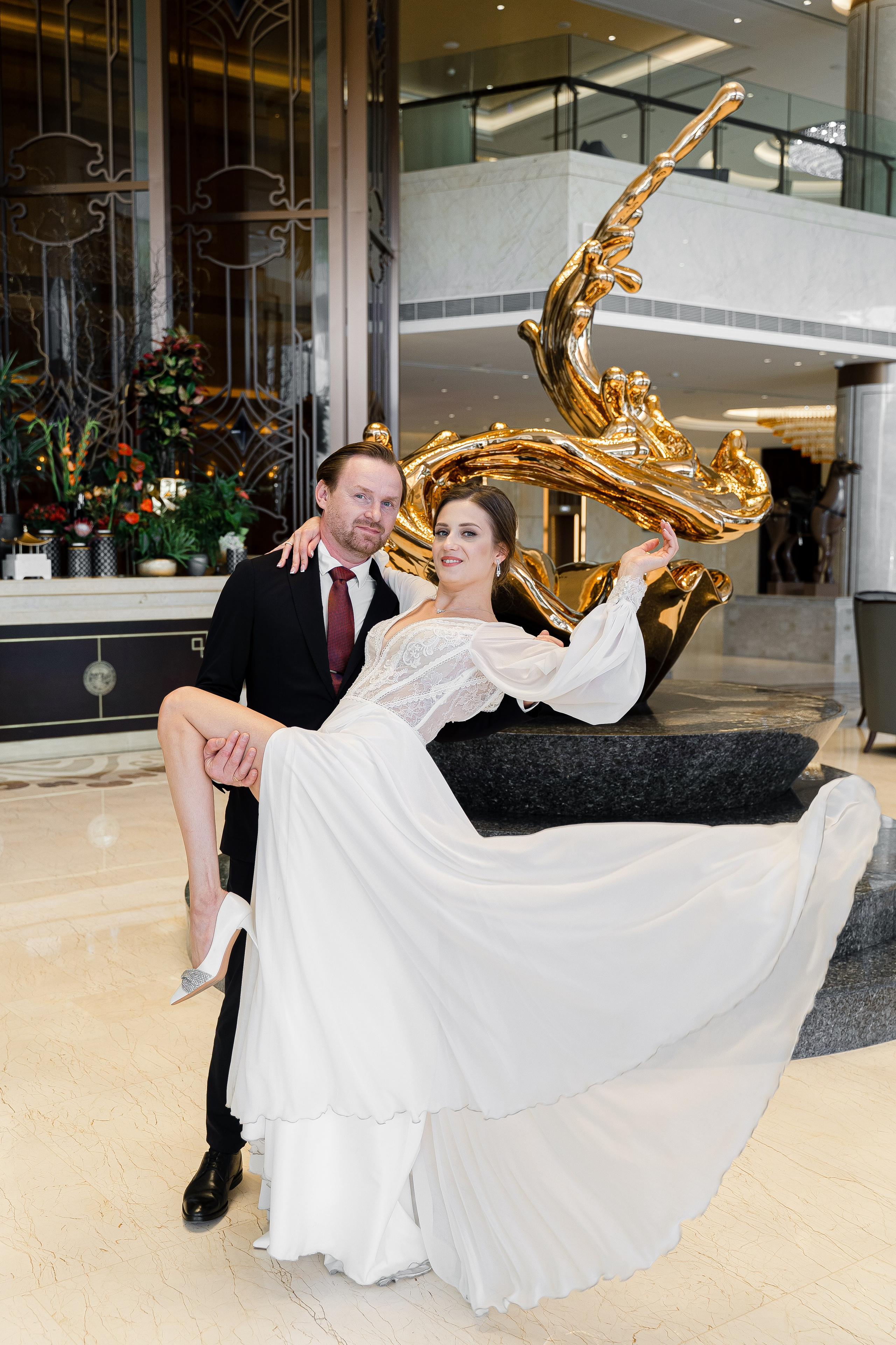 Сергей & Анастасия. RETOUCH-HOUSE