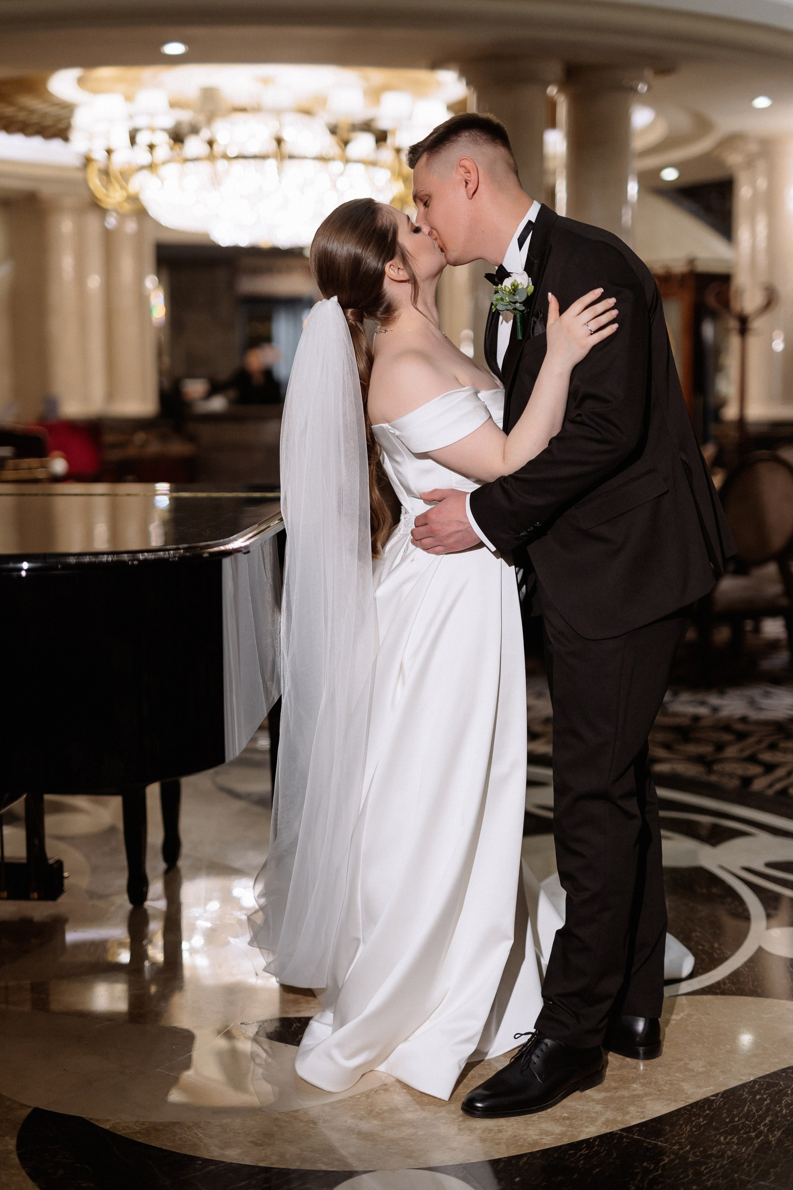 Захар & Алена. RETOUCH-HOUSE