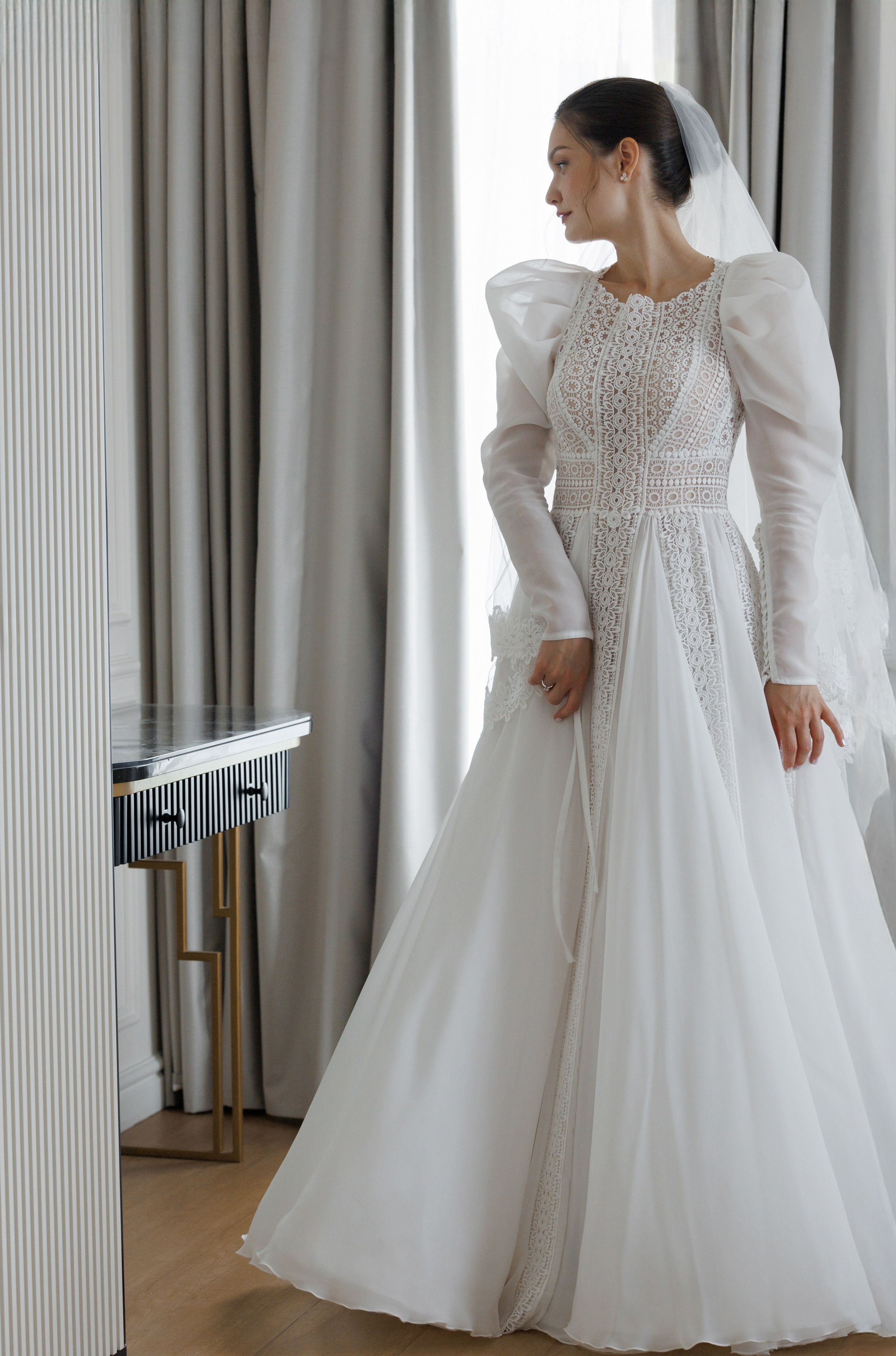 Луиза & Стефан. RETOUCH-HOUSE