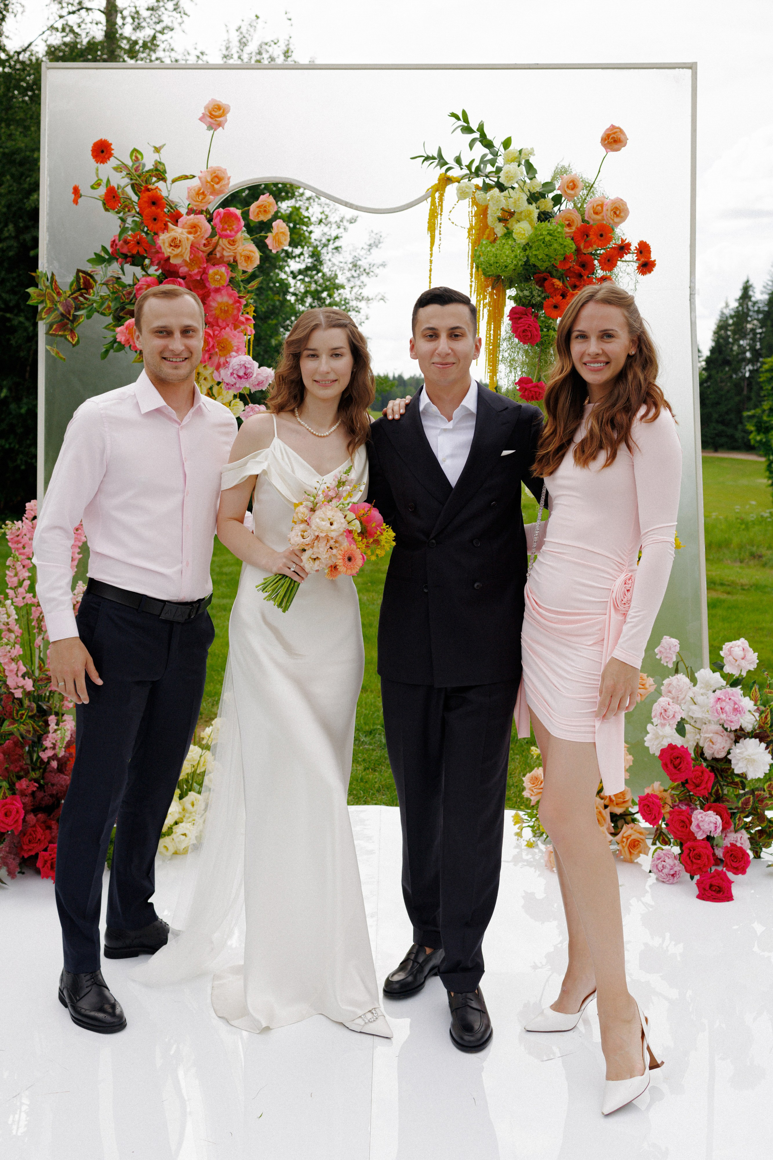 Ренат & Анастасия. RETOUCH-HOUSE