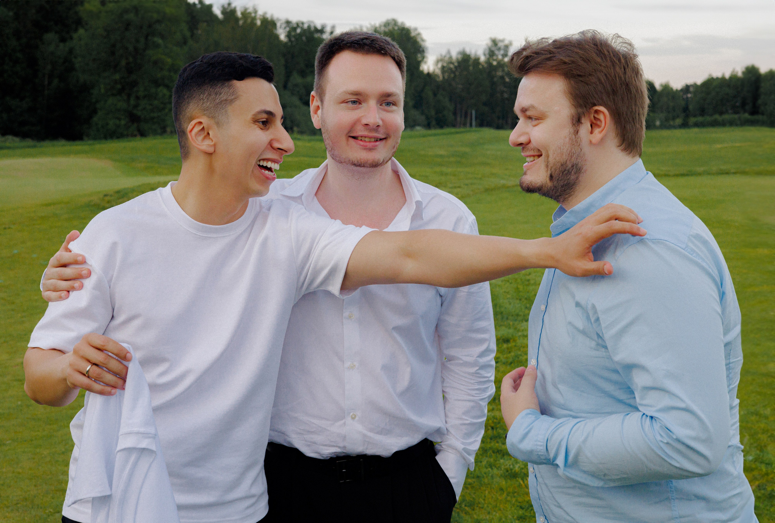 Ренат & Анастасия. RETOUCH-HOUSE