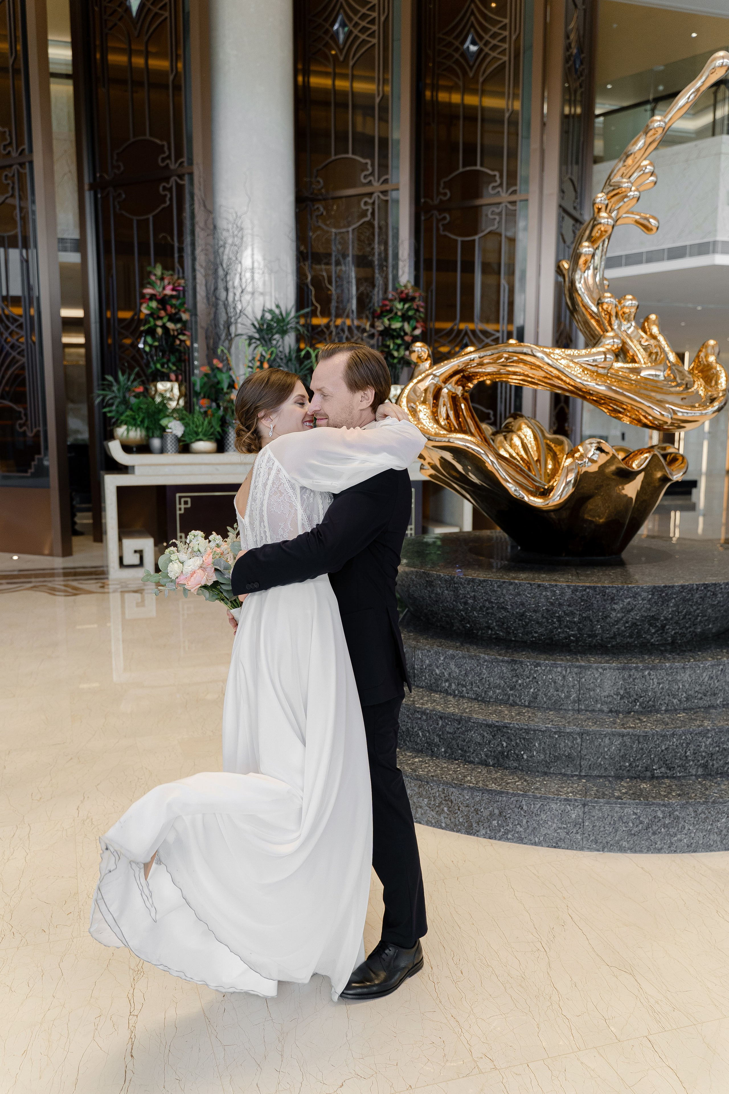 Сергей & Анастасия. RETOUCH-HOUSE