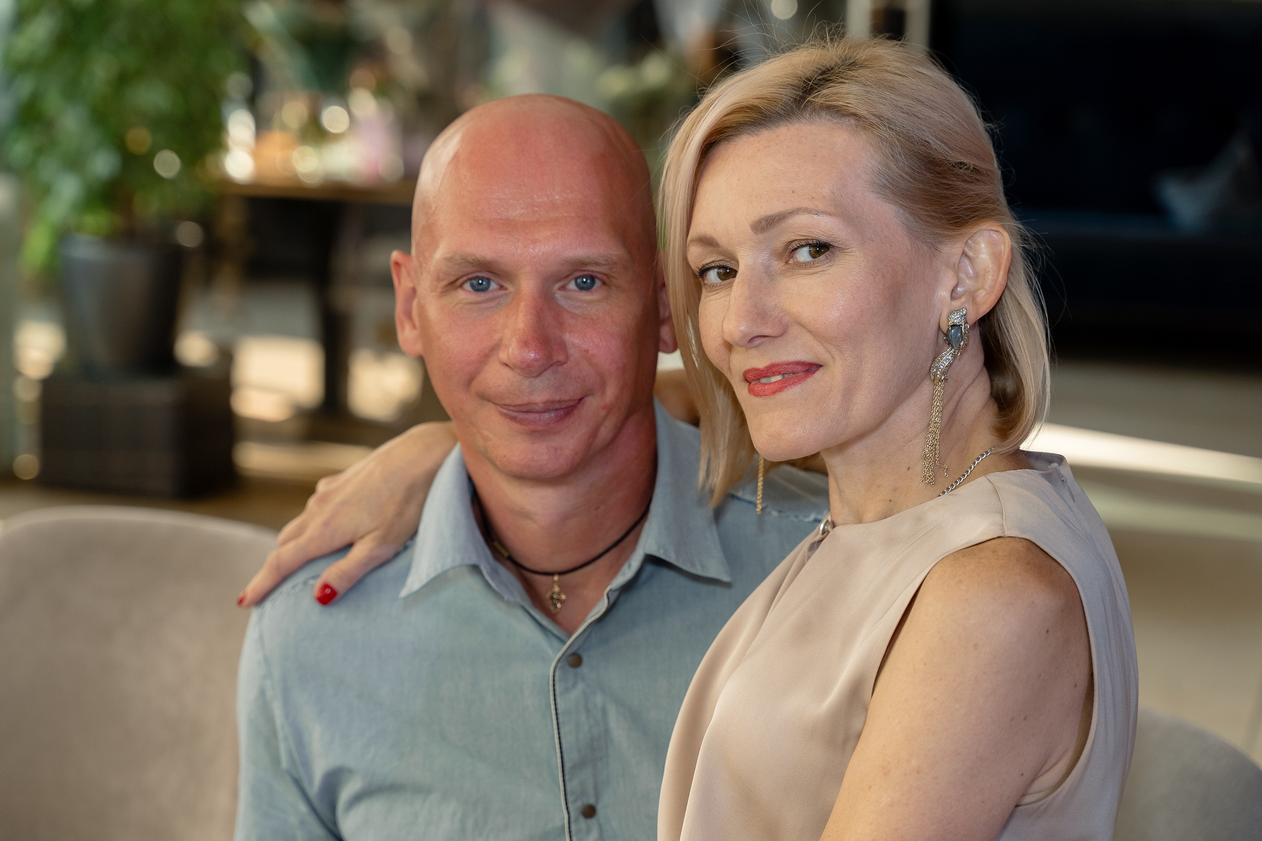 Сергей & Анастасия. RETOUCH-HOUSE