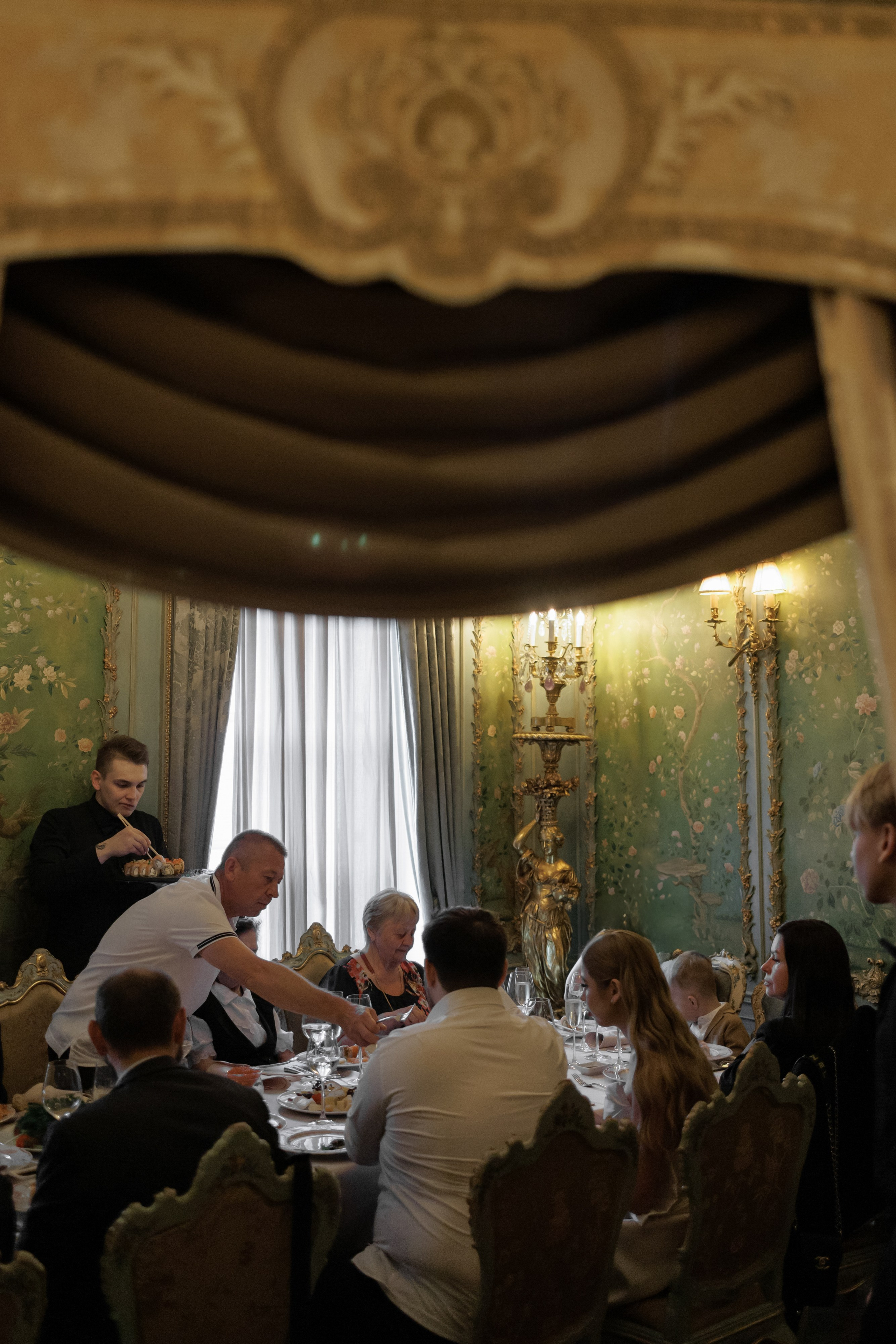 Илья & Кристина. RETOUCH-HOUSE