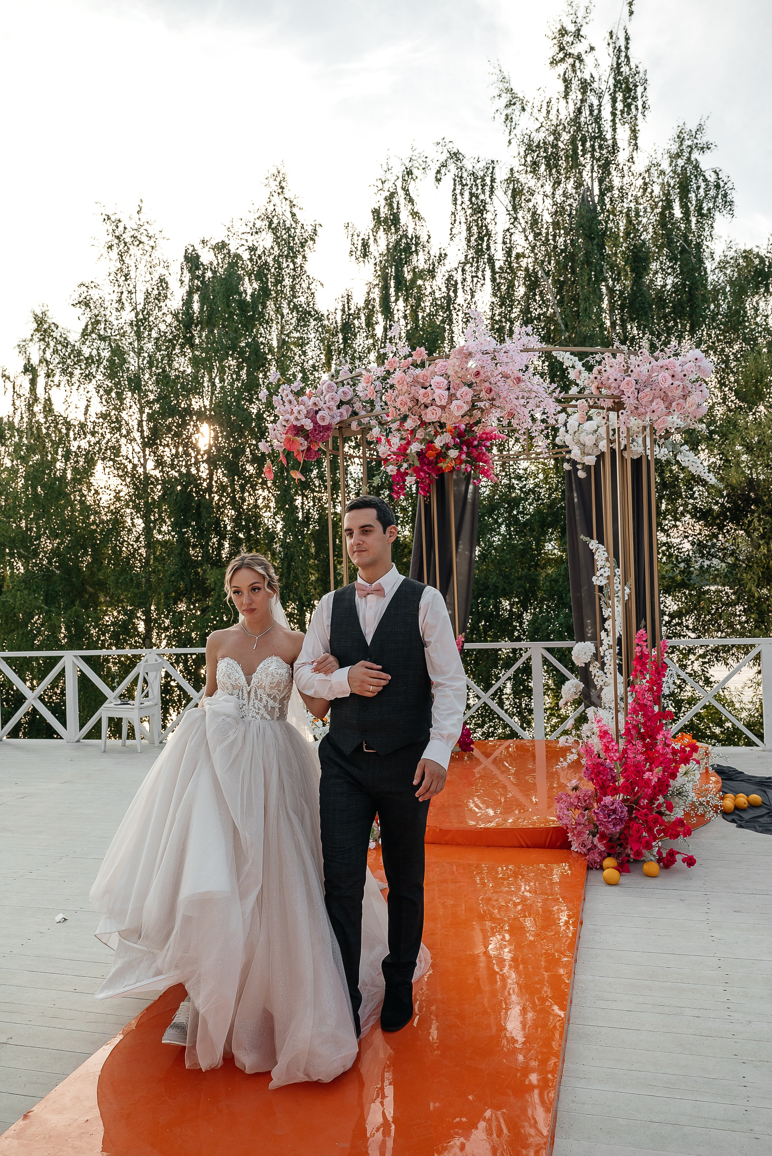 Костя & Лиза. RETOUCH-HOUSE