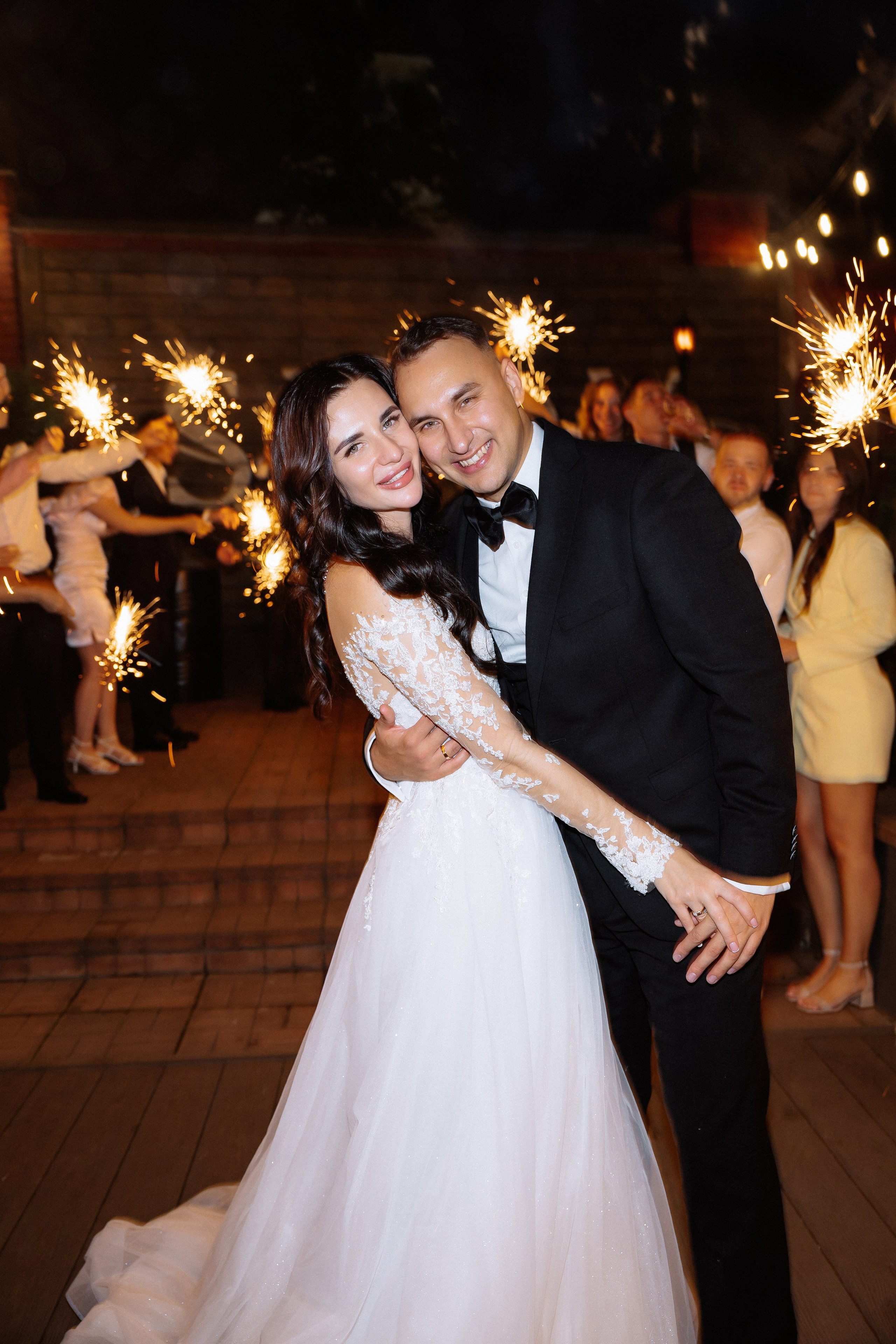 Дмитрий & Алена. RETOUCH-HOUSE