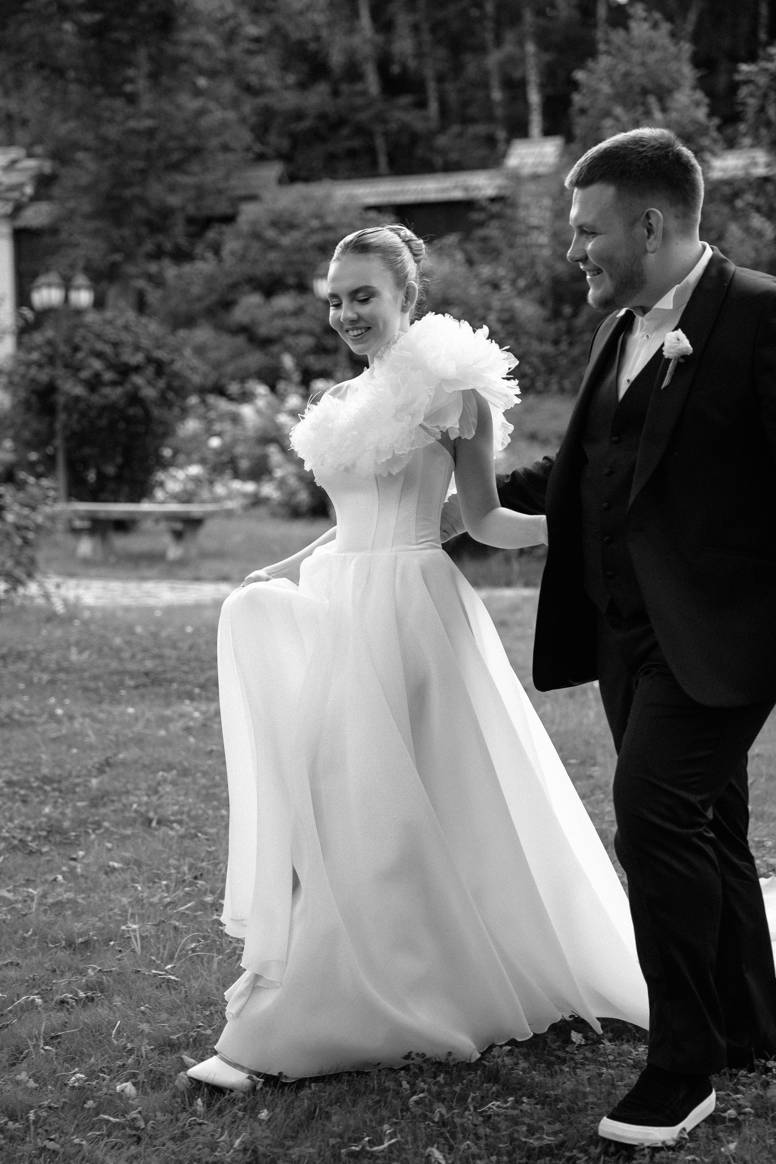 Андрей & Анастасия. RETOUCH-HOUSE