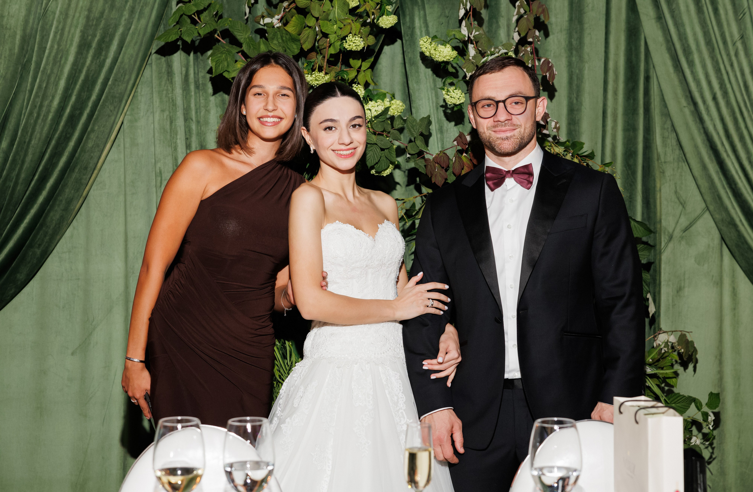 Георгий & Нино. RETOUCH-HOUSE