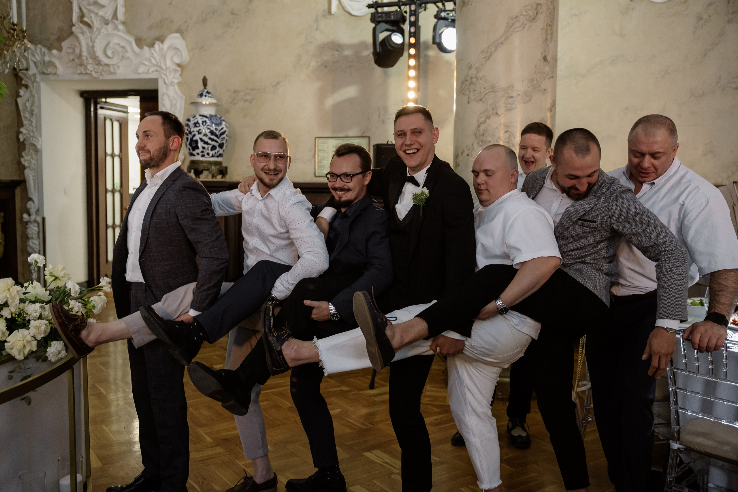 Захар & Алена. RETOUCH-HOUSE