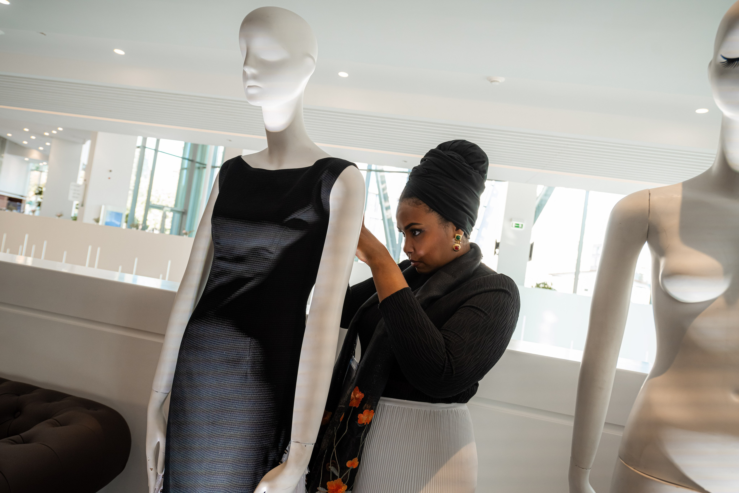 BRICS+ Fashion Summit. Фотограф Кирилл Сафонов