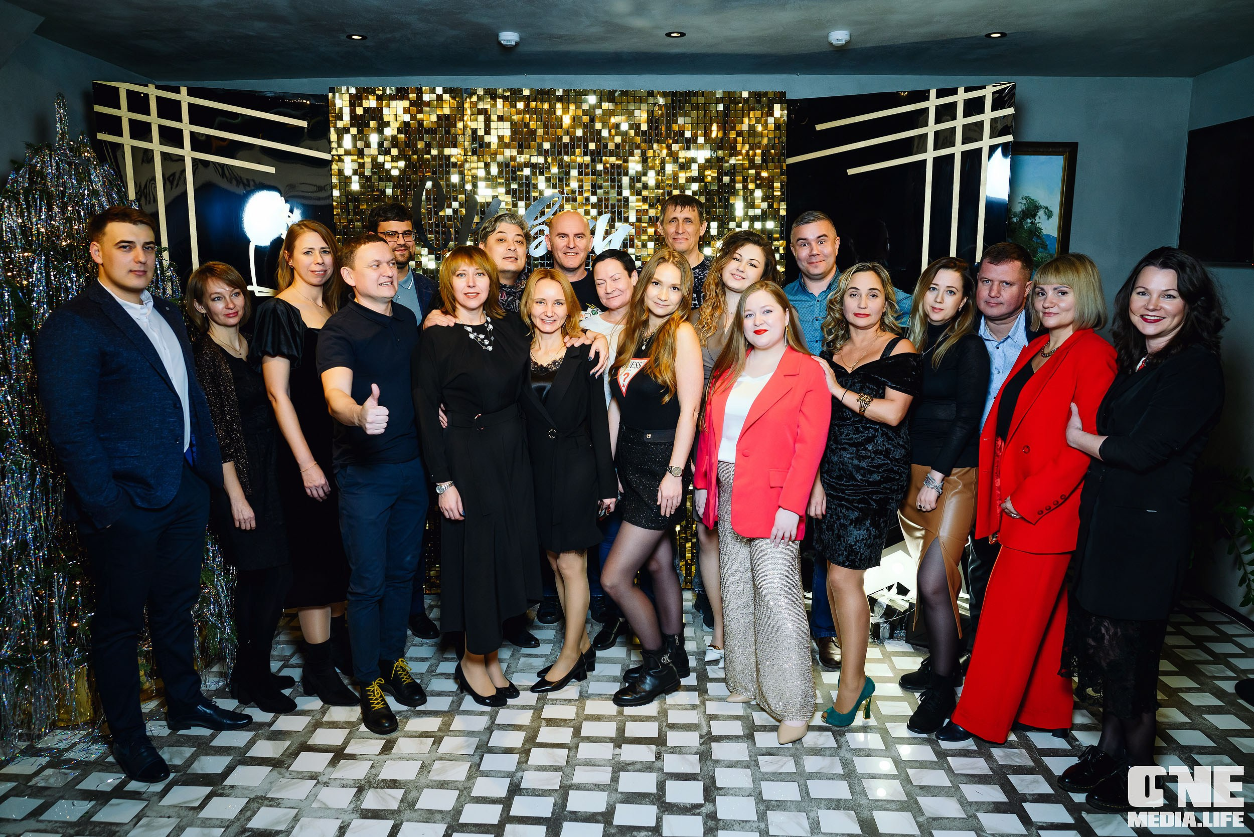 Репортаж из ресторана El Greco. One Media Life: фоторепортажи, фотоотчеты с мероприятий и заведений