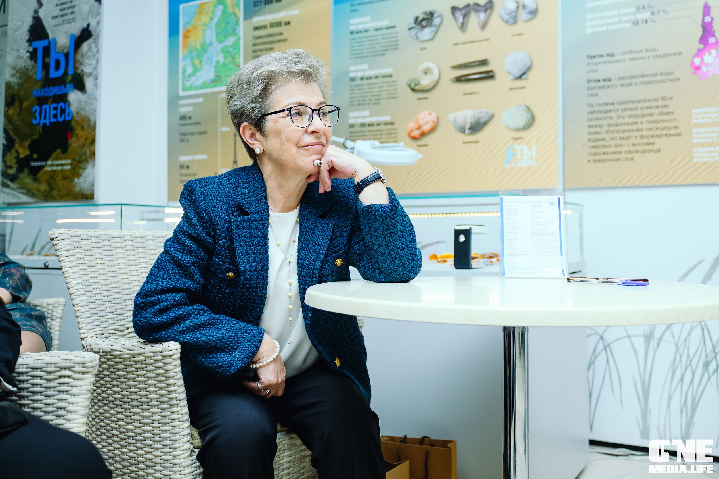 Балтийский Культурный Форум 2024. One Media Life: фоторепортажи, фотоотчеты с мероприятий и заведений