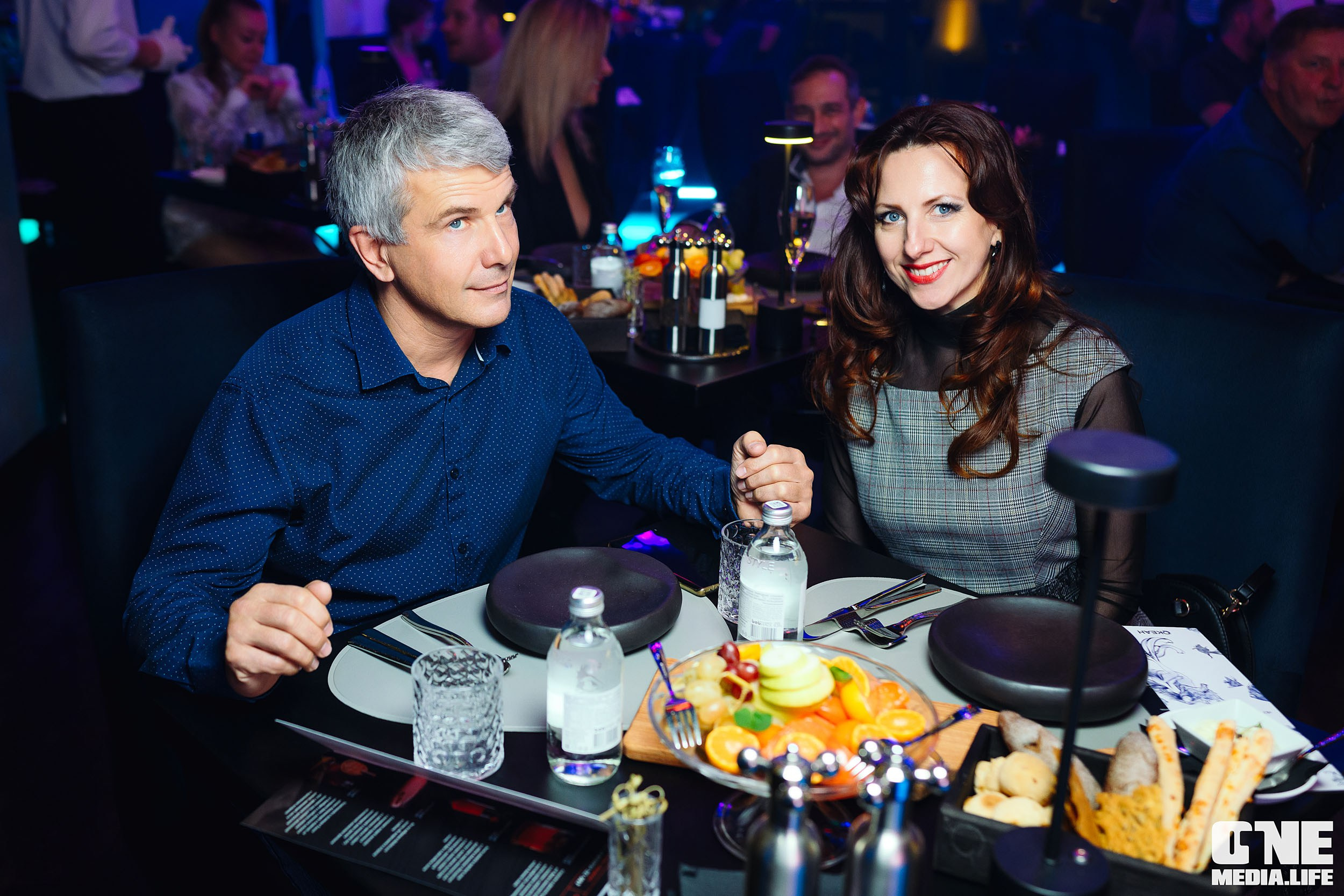 Фоторепортаж из ресторана Океан. One Media Life: фоторепортажи, фотоотчеты с мероприятий и заведений