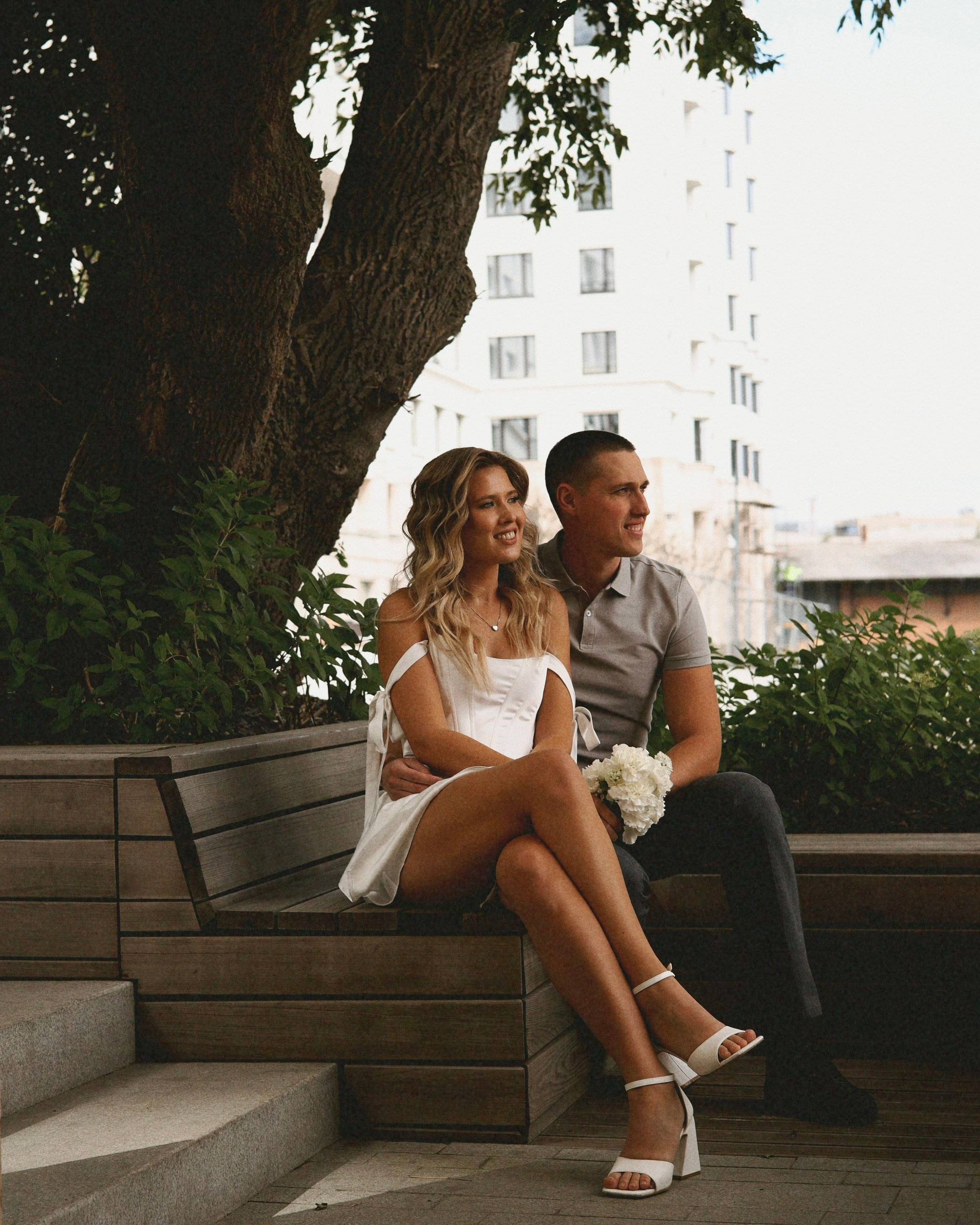 Михаил и Вера. Your lerris