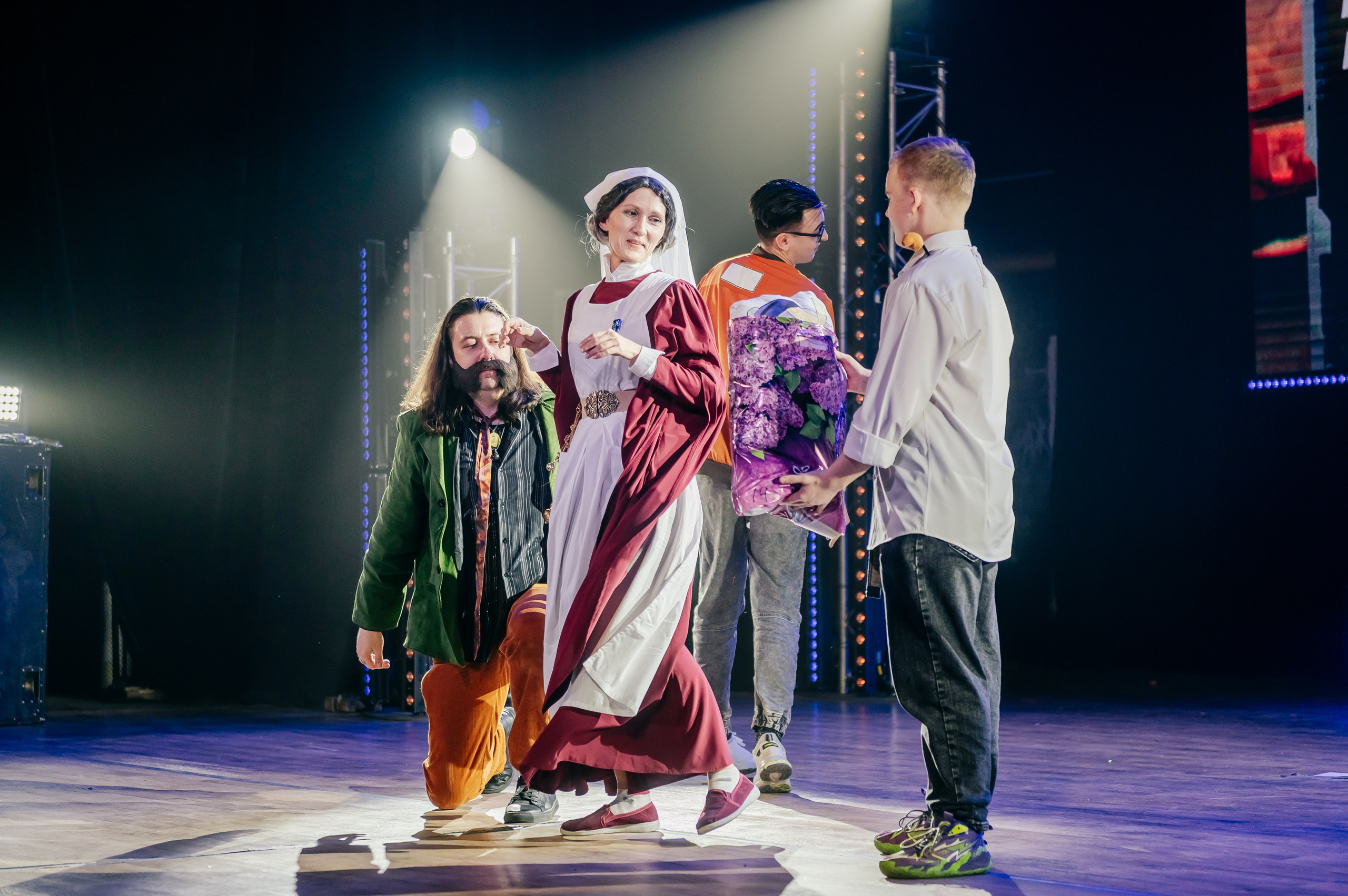 Aki no Yume 2025. Детский фотограф, семейный фотограф и репортажи в Кемерово