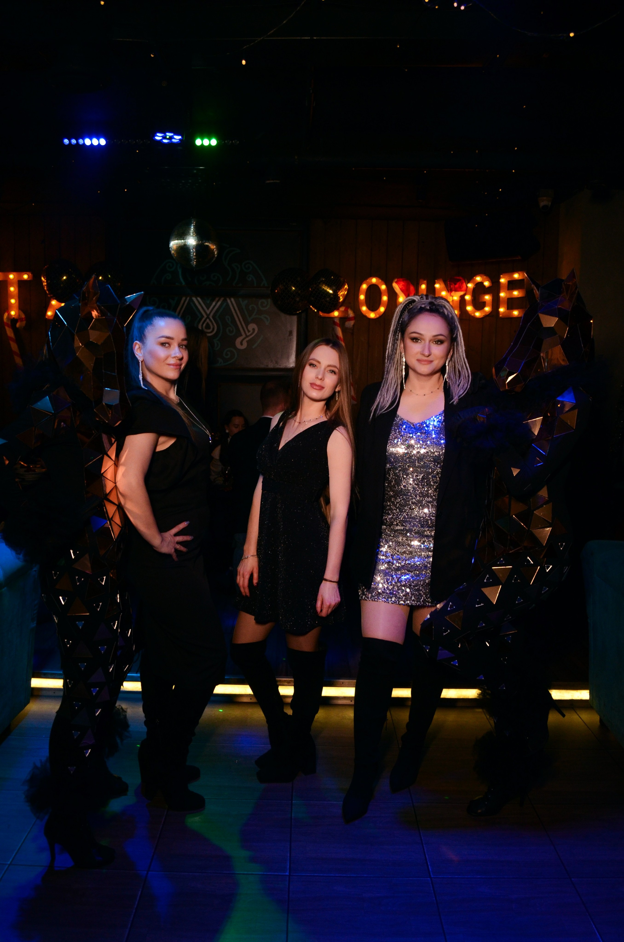 24.12.25 New Year Party. Мята Спортивная — Кальянная, караоке, бар в Минске