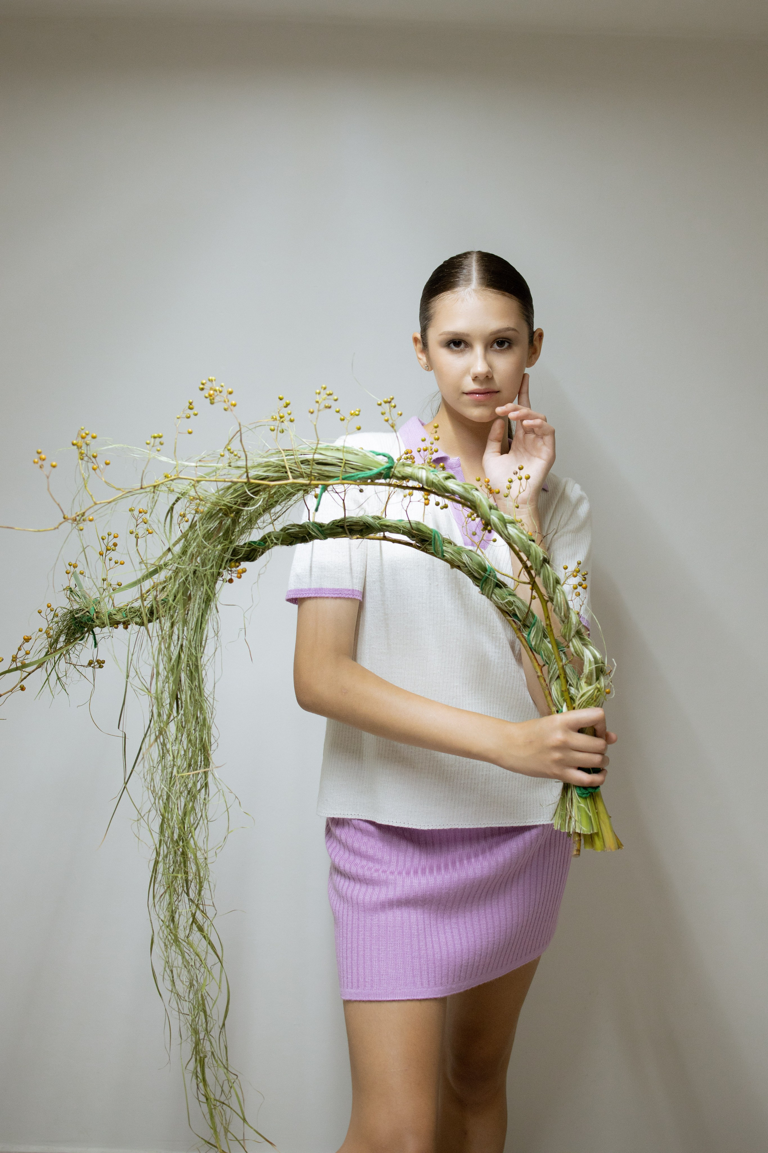 Модный показ. Парящий мост. Оформление свадеб, декор свадеб Вера Маркова, Москва