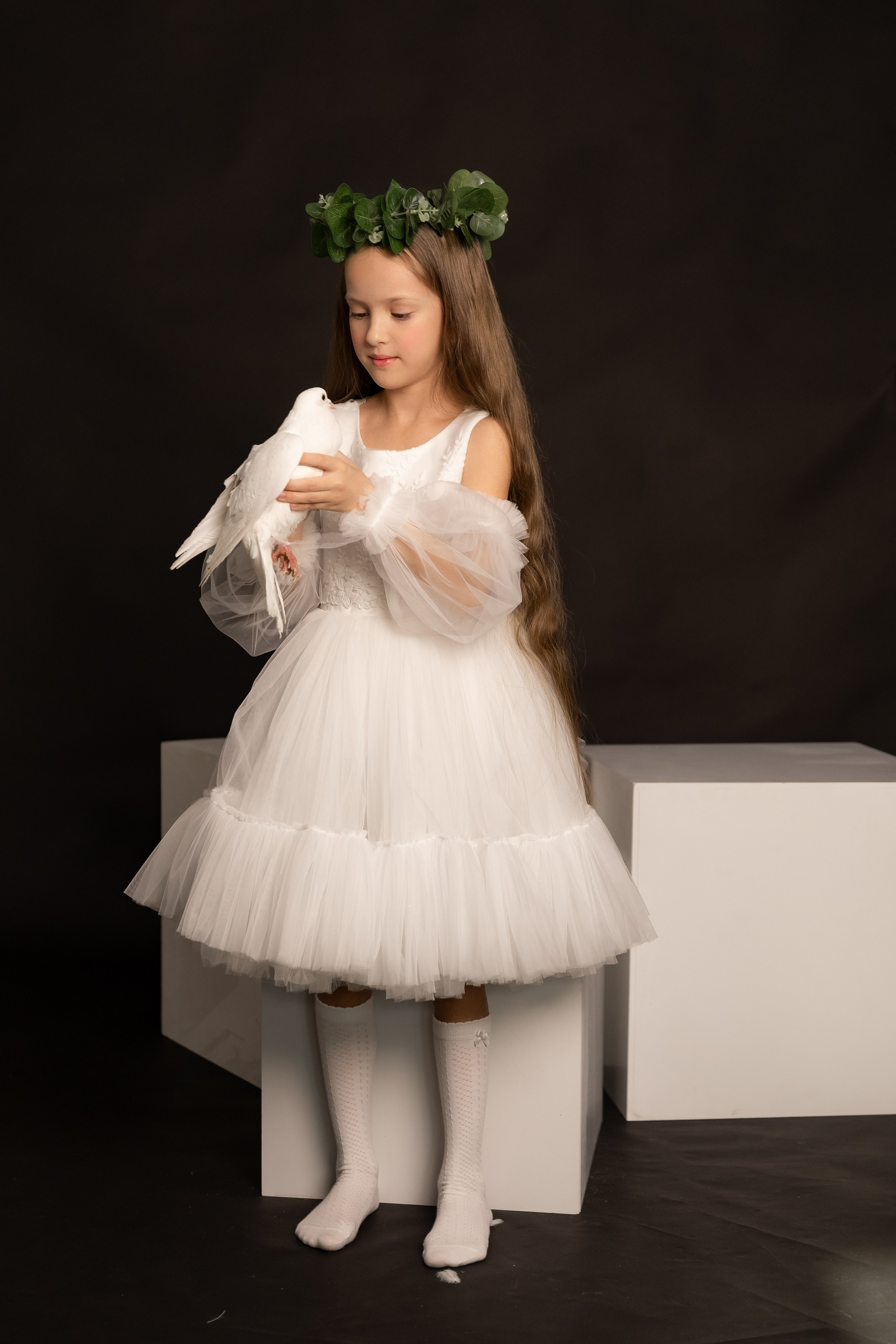 Фотопроект с голубями. Little_Princess.38