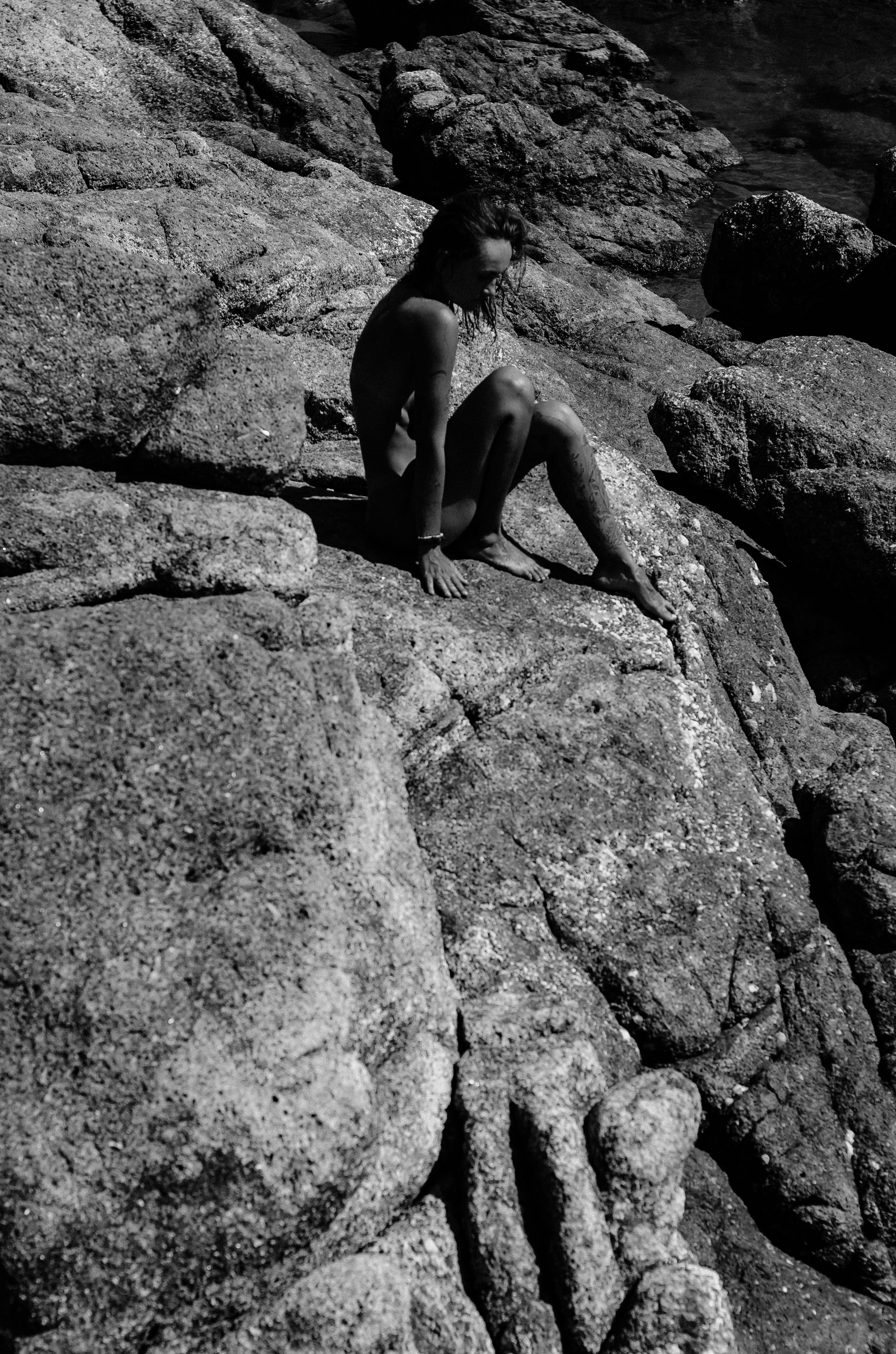 NUDE. Портретный и ню фотограф в Москве Александра Мишура