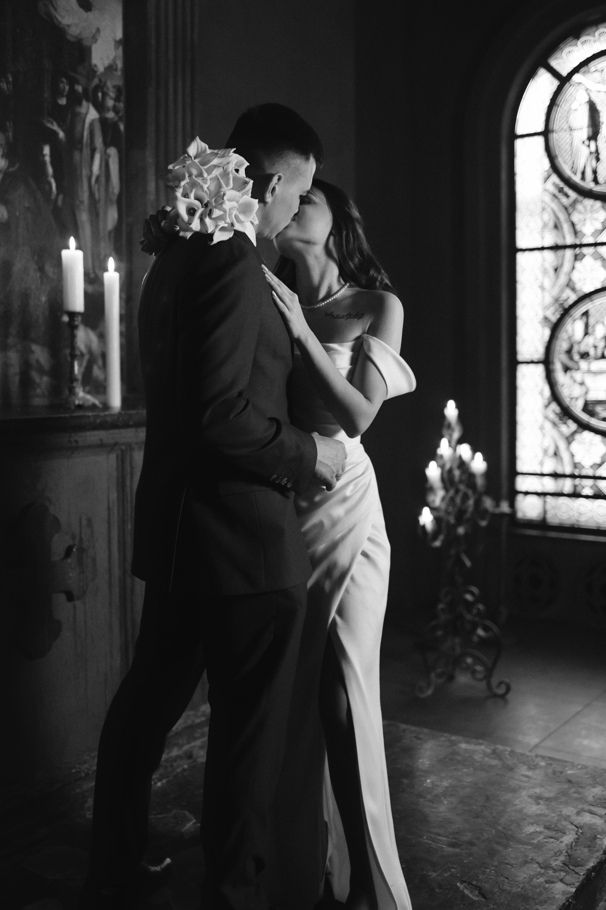 В & Е. Свадебный, семейный и индивидуальный фотограф в Зеленограде и Москве Ирина Костенко